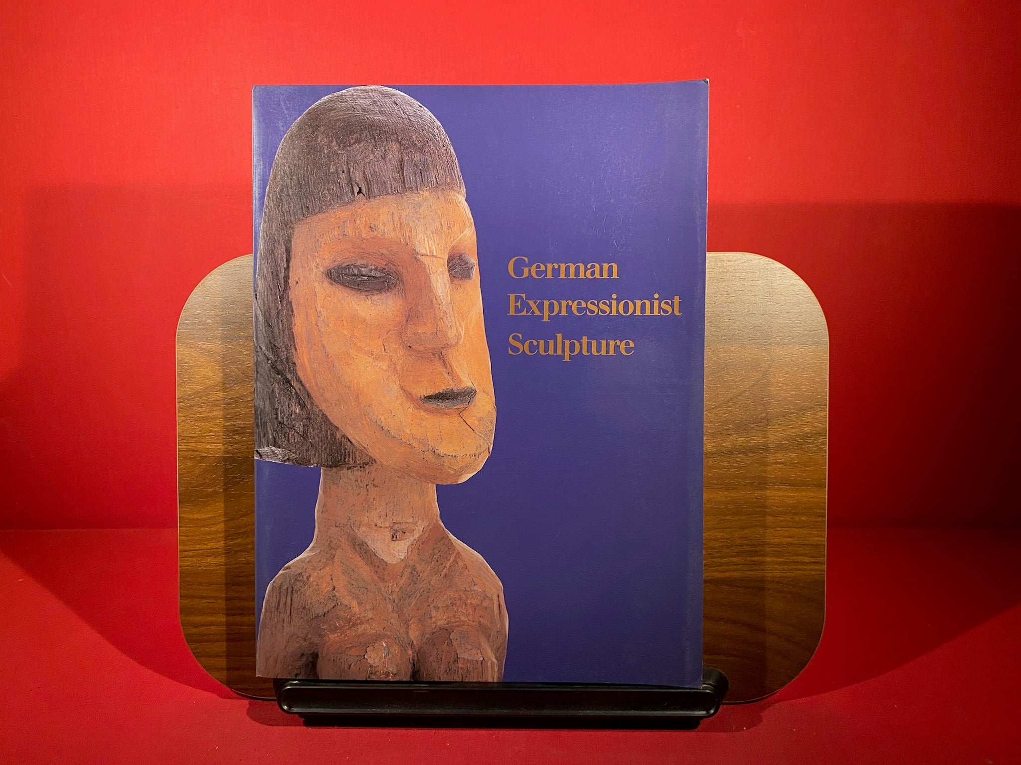 German expressionist sculpture