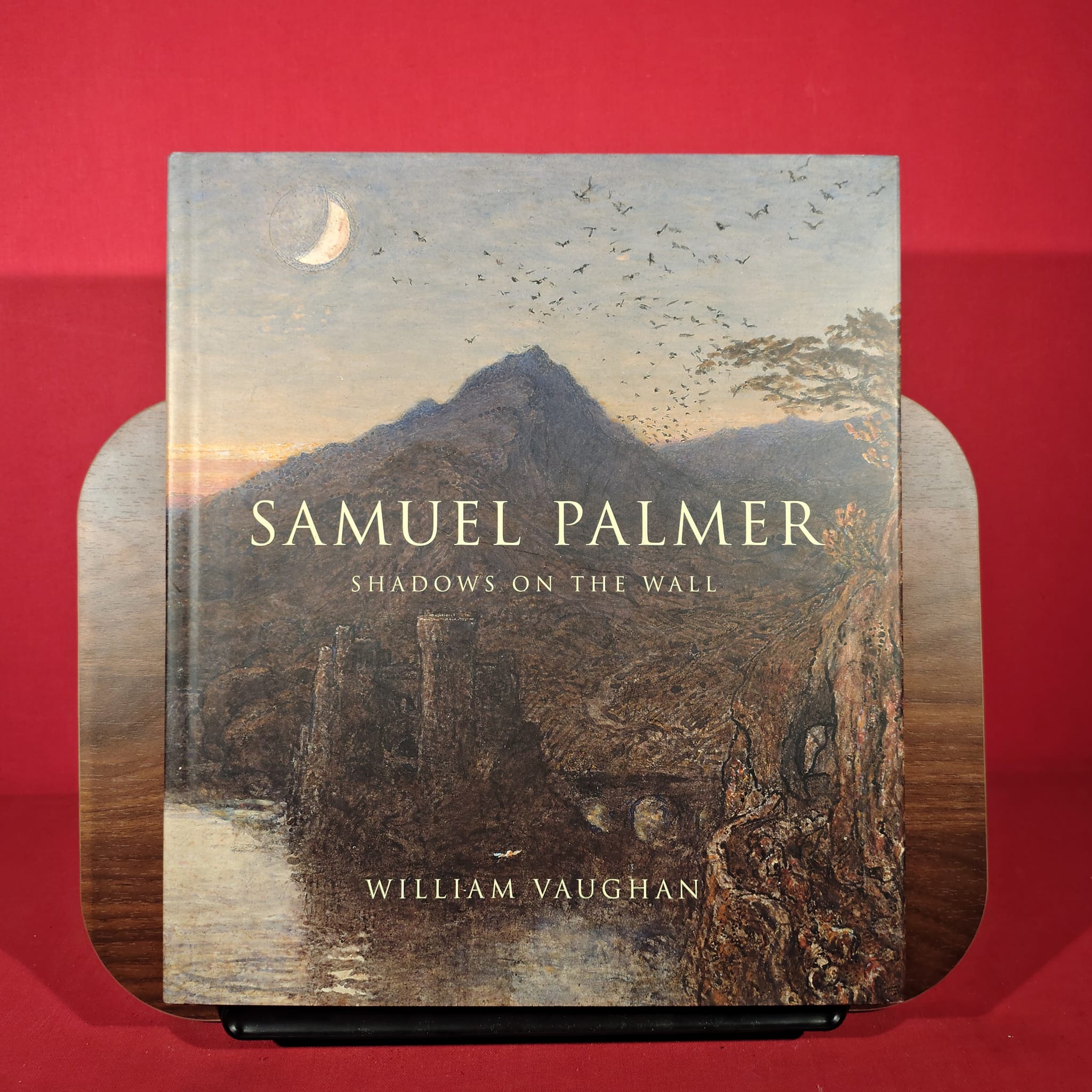 Samuel Palmer : Shadows on the Wall