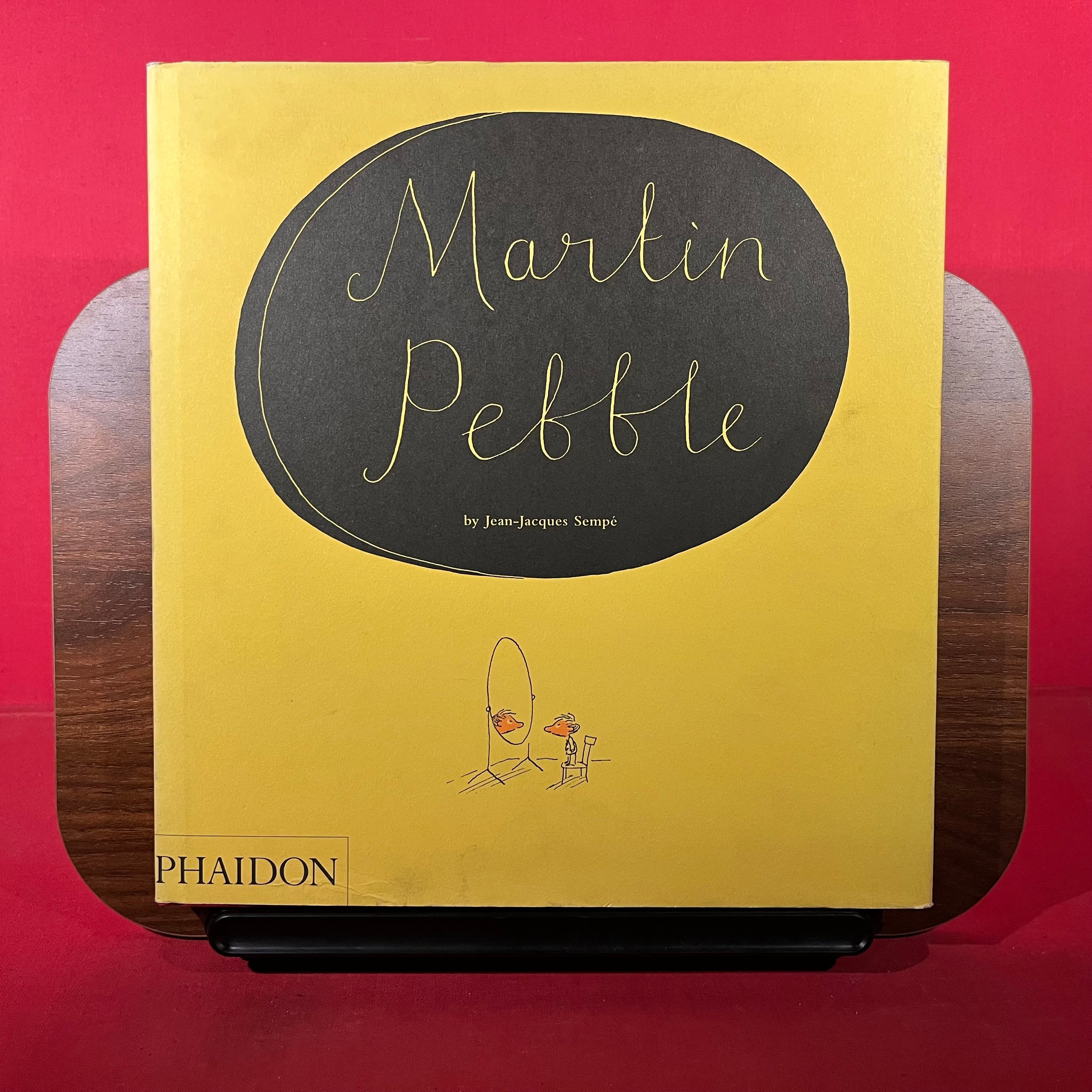 Martin Pebble