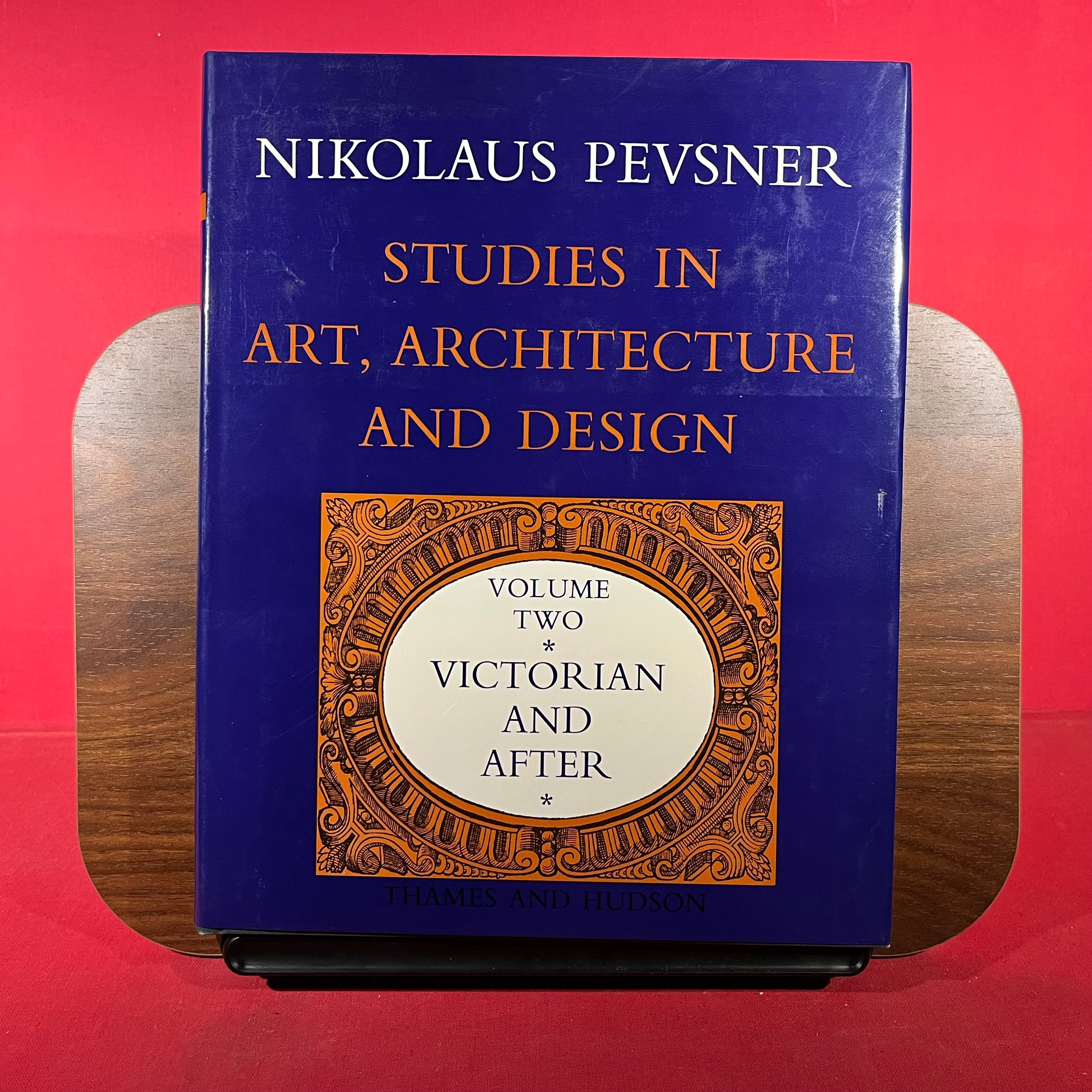 Studies In Art, Architecture And Design