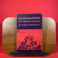 Transformations in Late Eighteenth Century Art