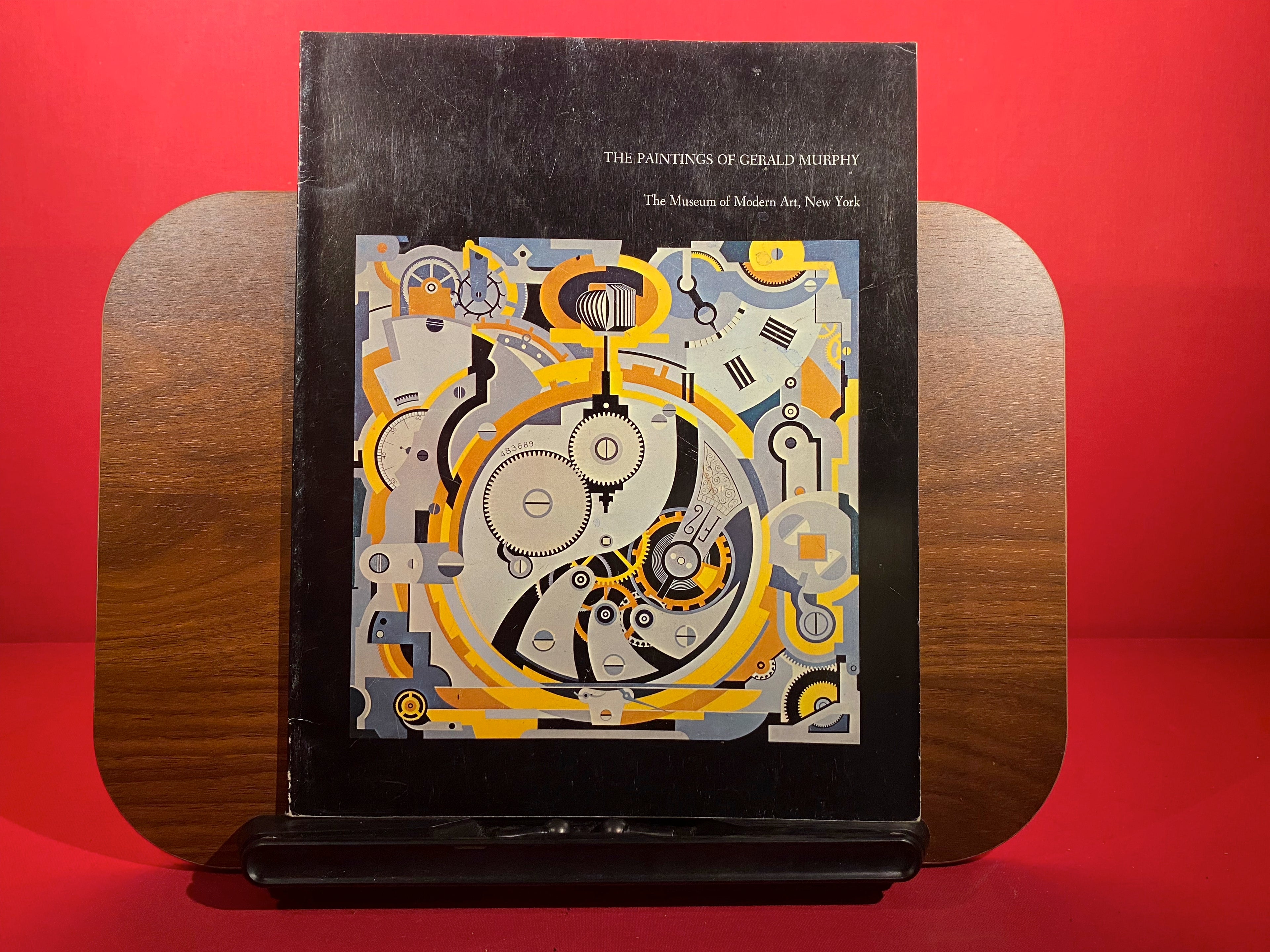 The Paintings of Gerald Murphy