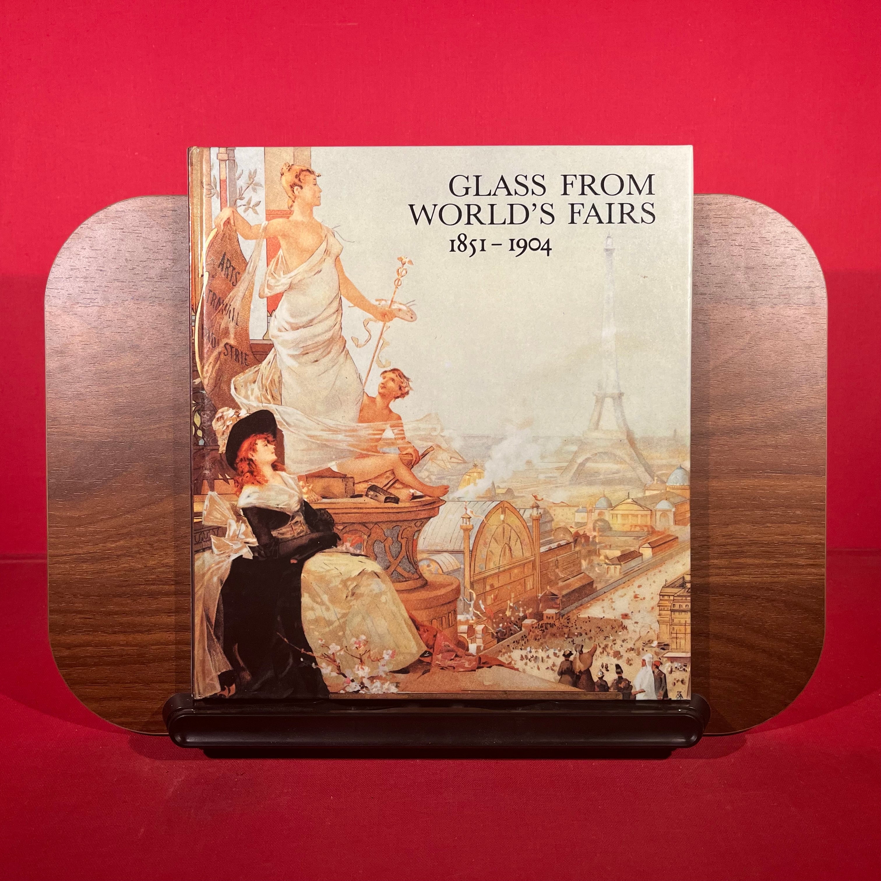 Glass From World's Fairs 1851-1904