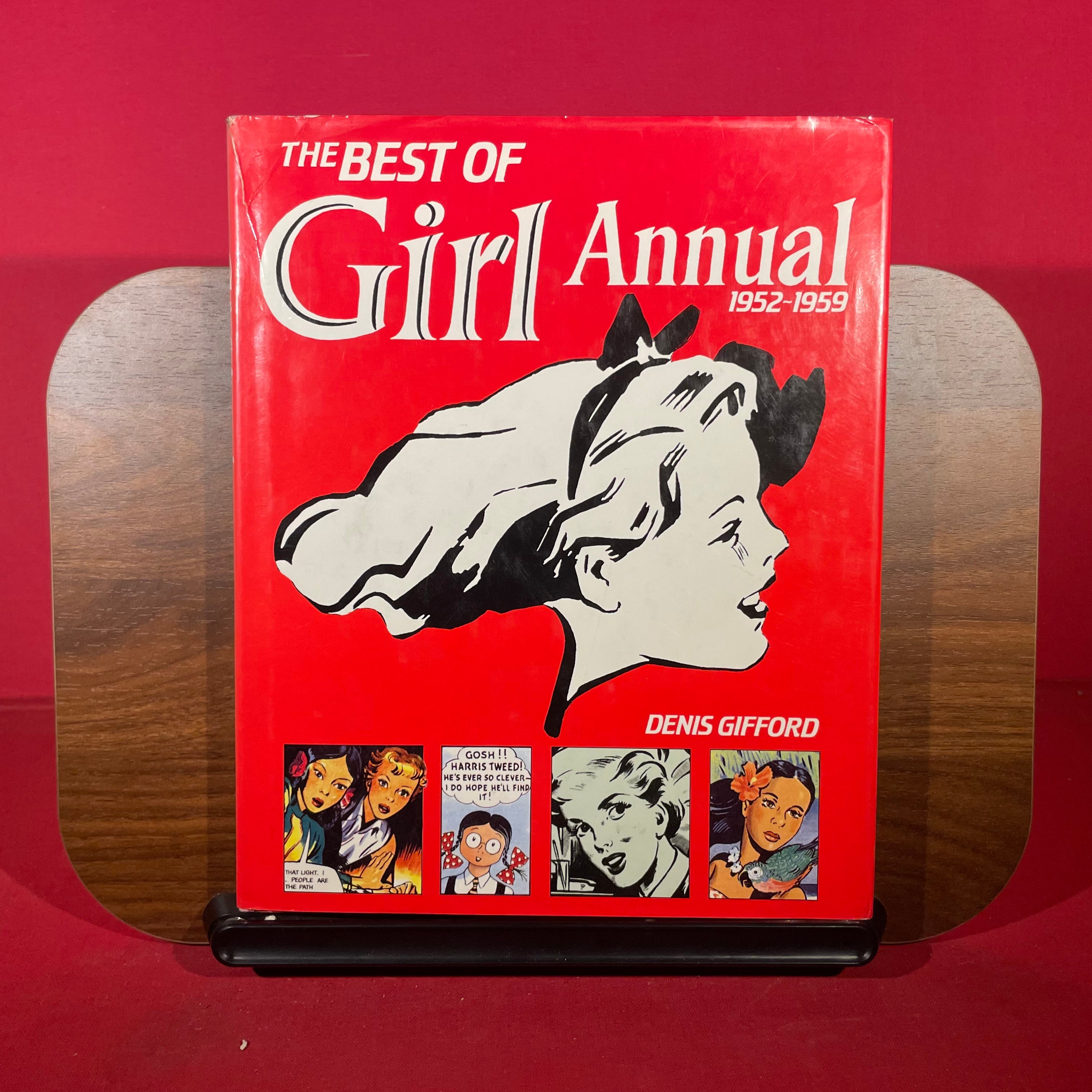 The Best of "Girl" Annual, 1952-59