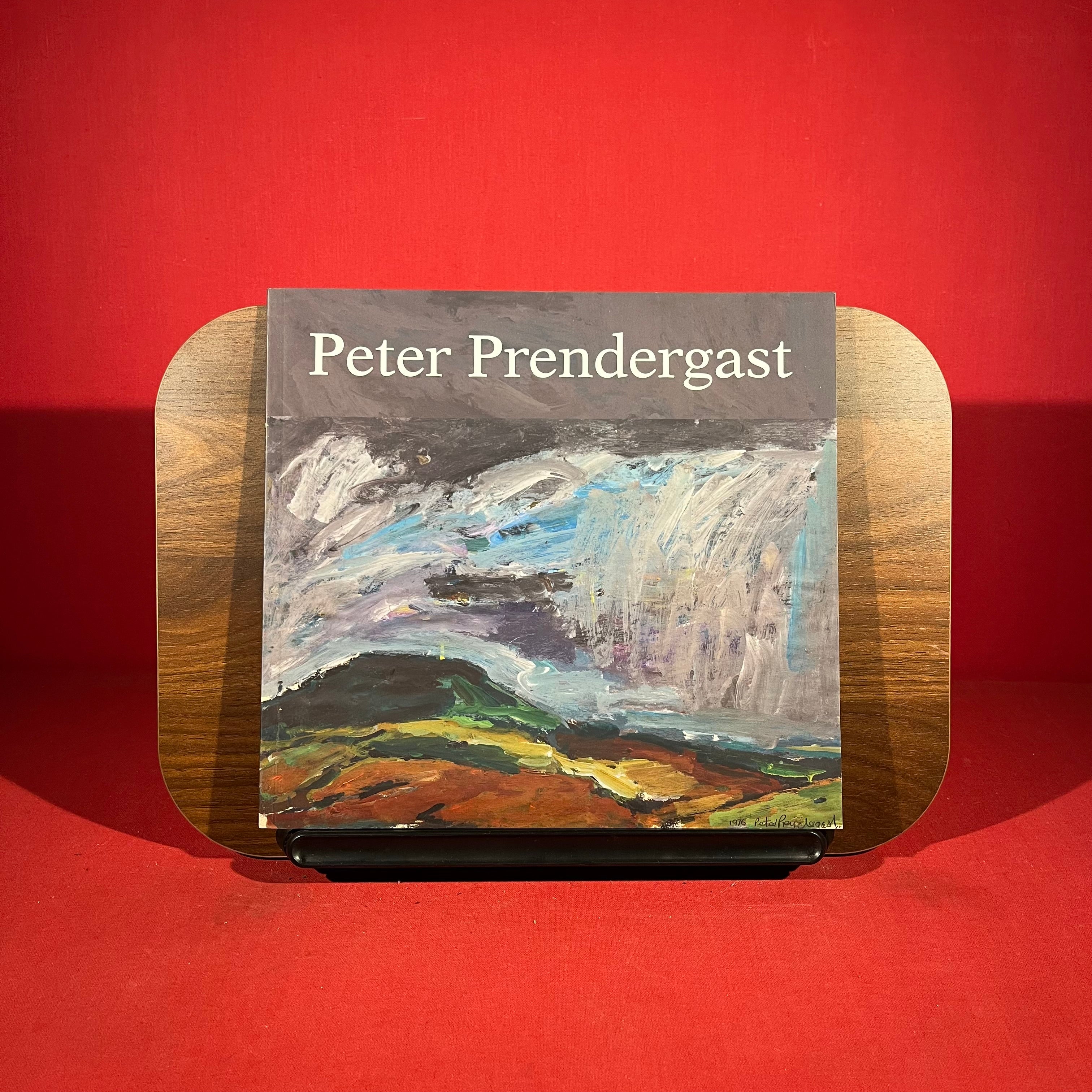 Peter Prendergast