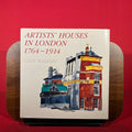 Artists' Houses in London, 1764-1914
