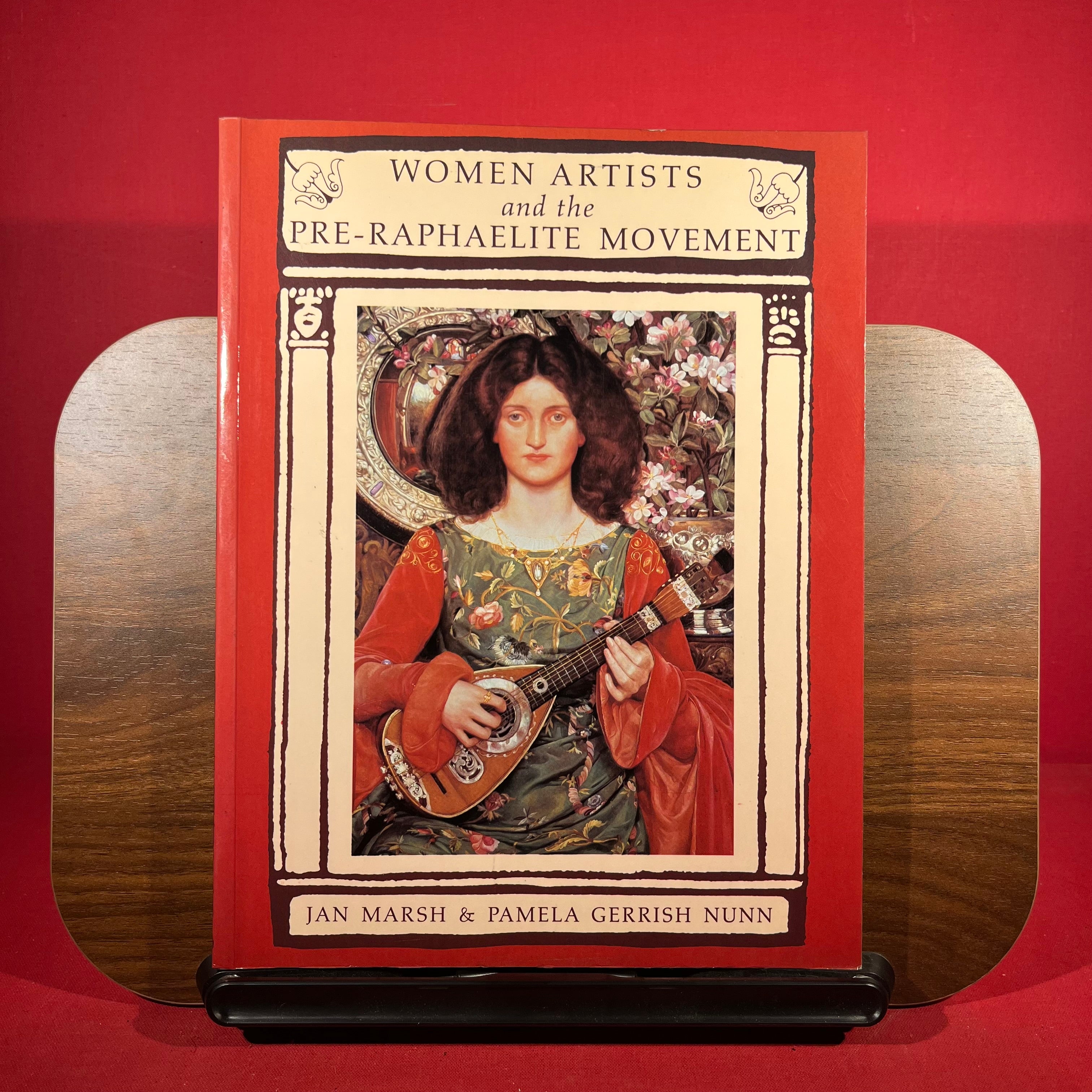 Women Artists and the Pre-Raphaelites