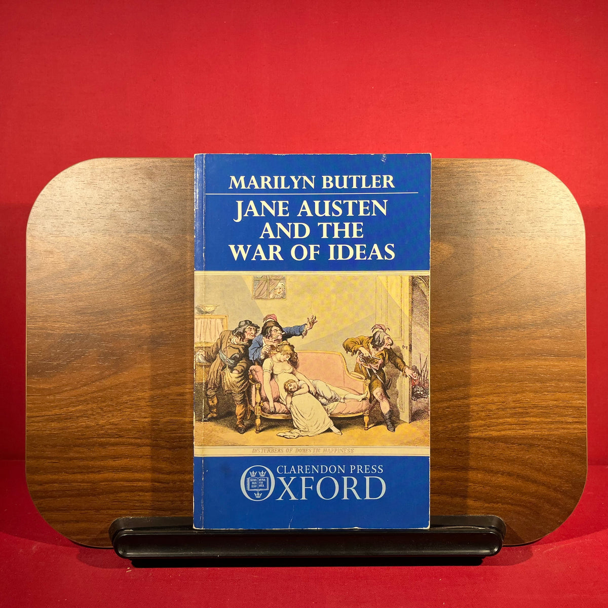 Jane Austen and the War of Ideas