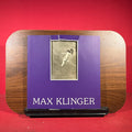 Max Klinger, exh. cat. Institute for Foreign Cultural Relations, Stuttgart, Germany, 1976-77