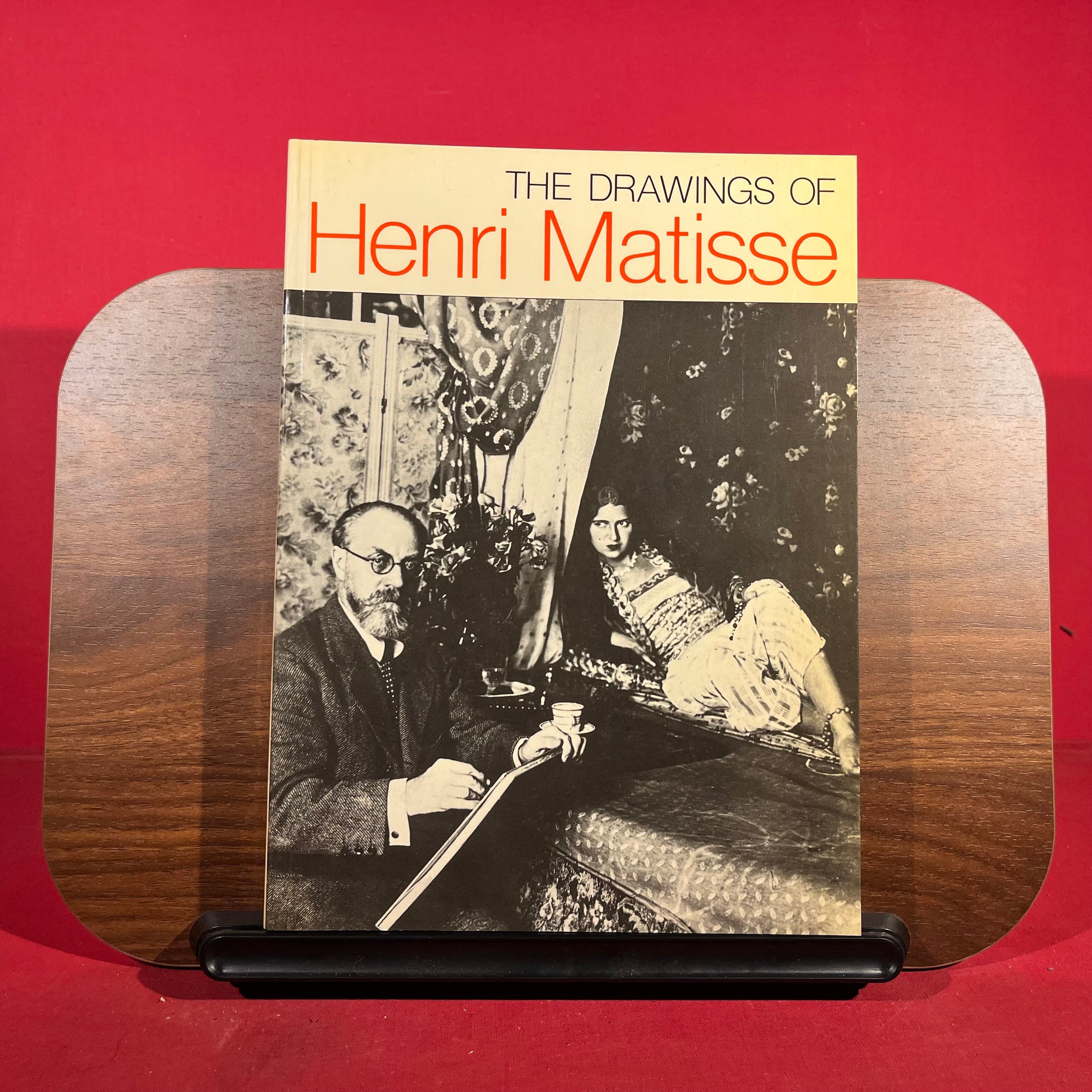 The drawings of Henri Matisse