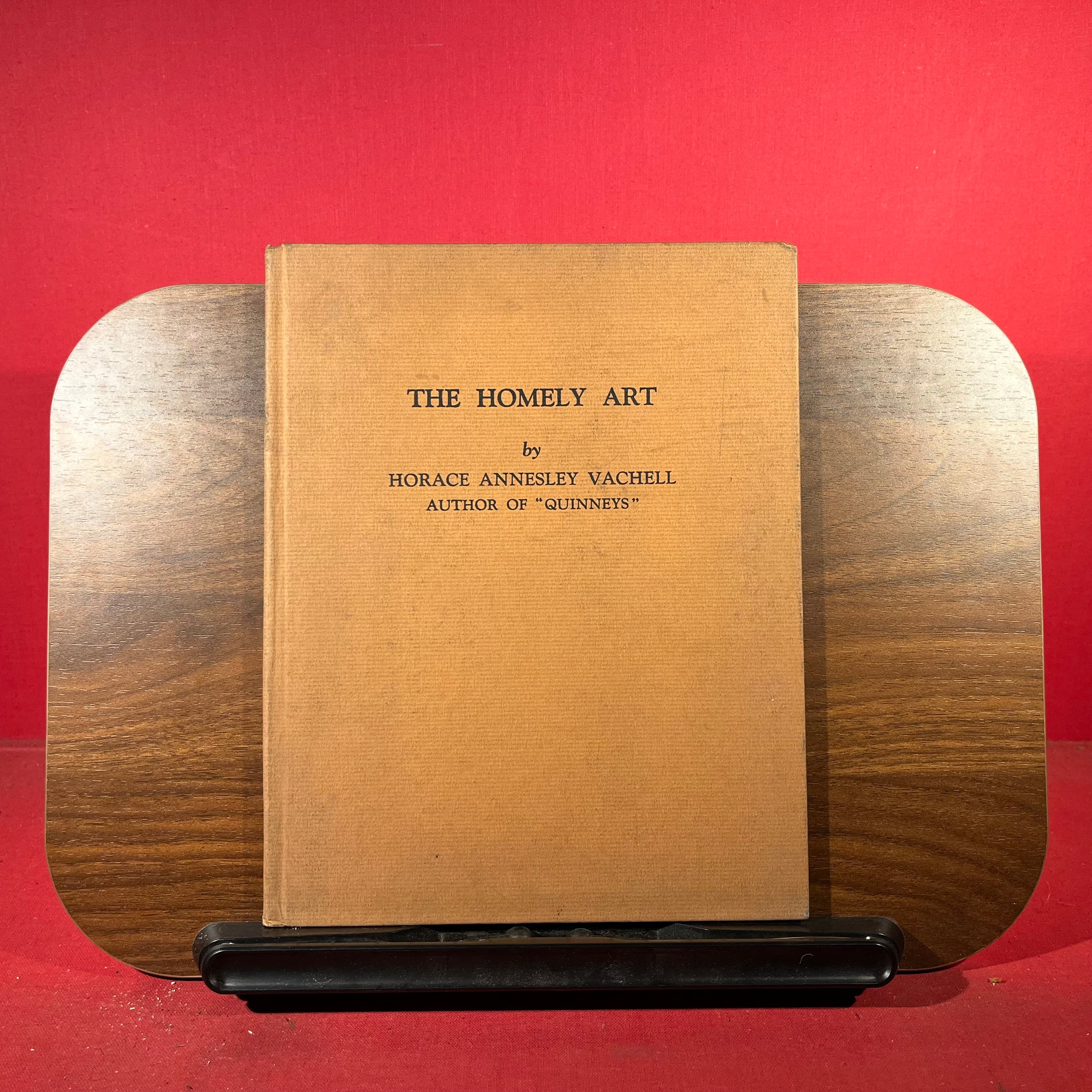 The Homely Art