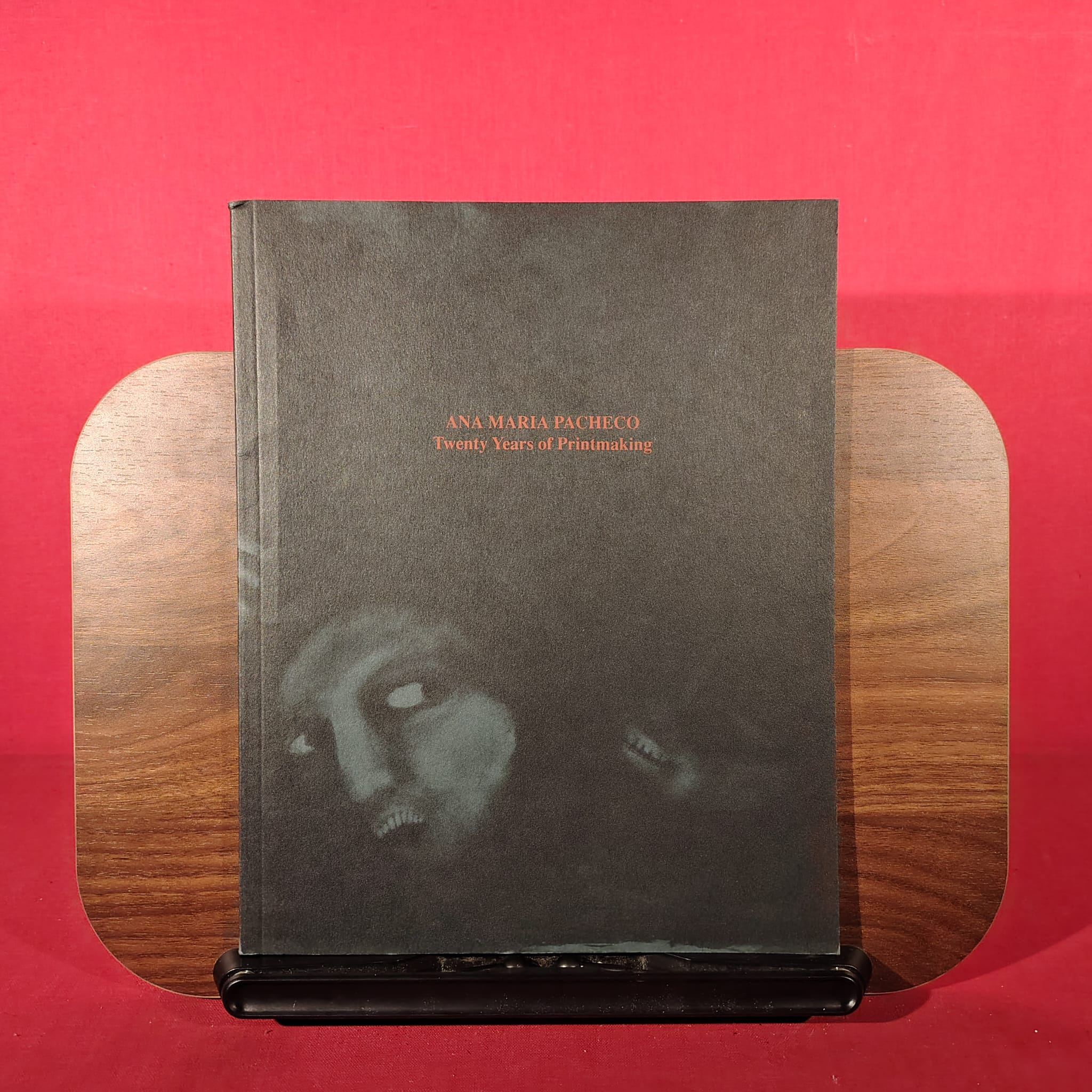 Ana Maria Pacheco. Twenty Years of Printmaking. New work to commemorate twenty years of printmaking.