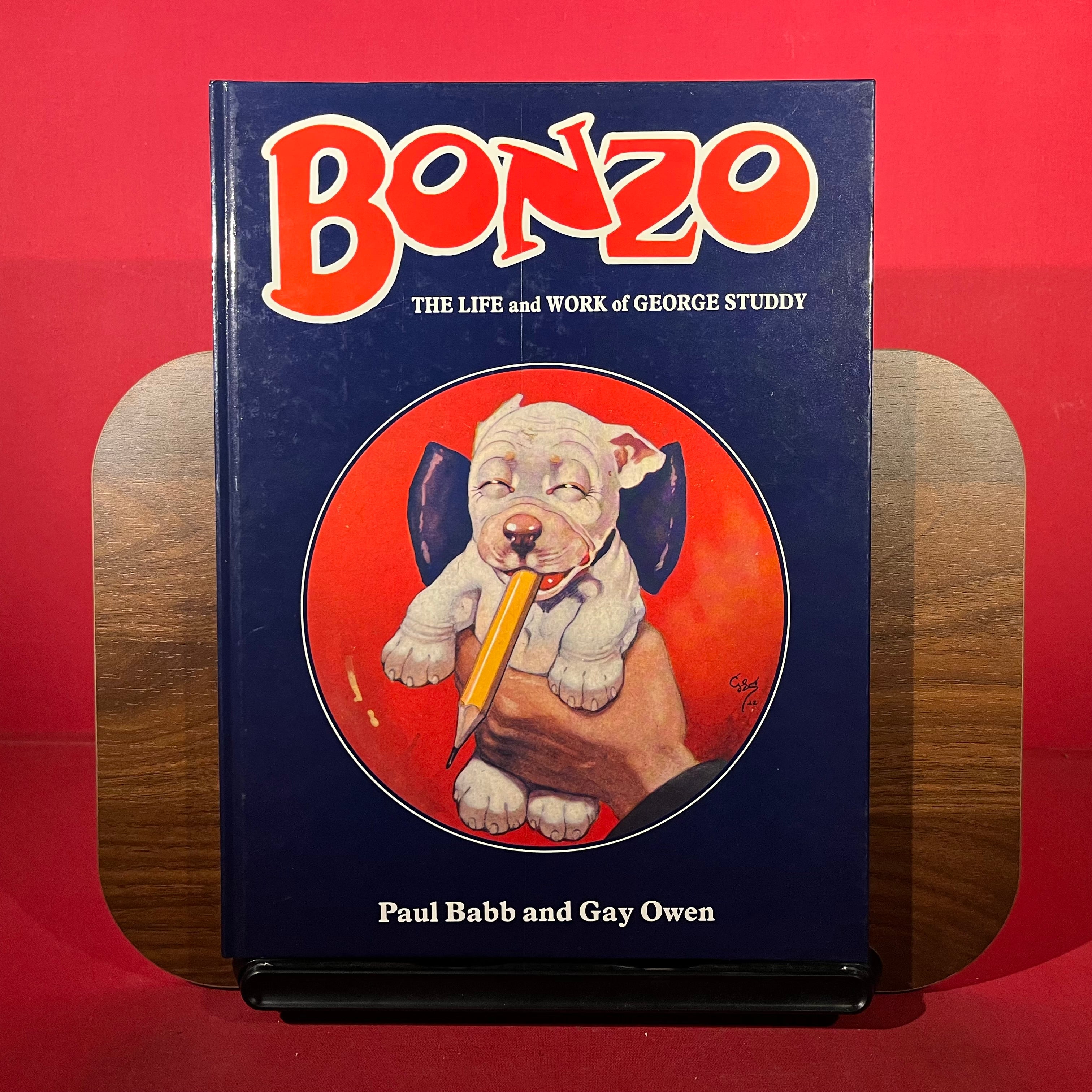 Bonzo: The Life and Work of George Studdy