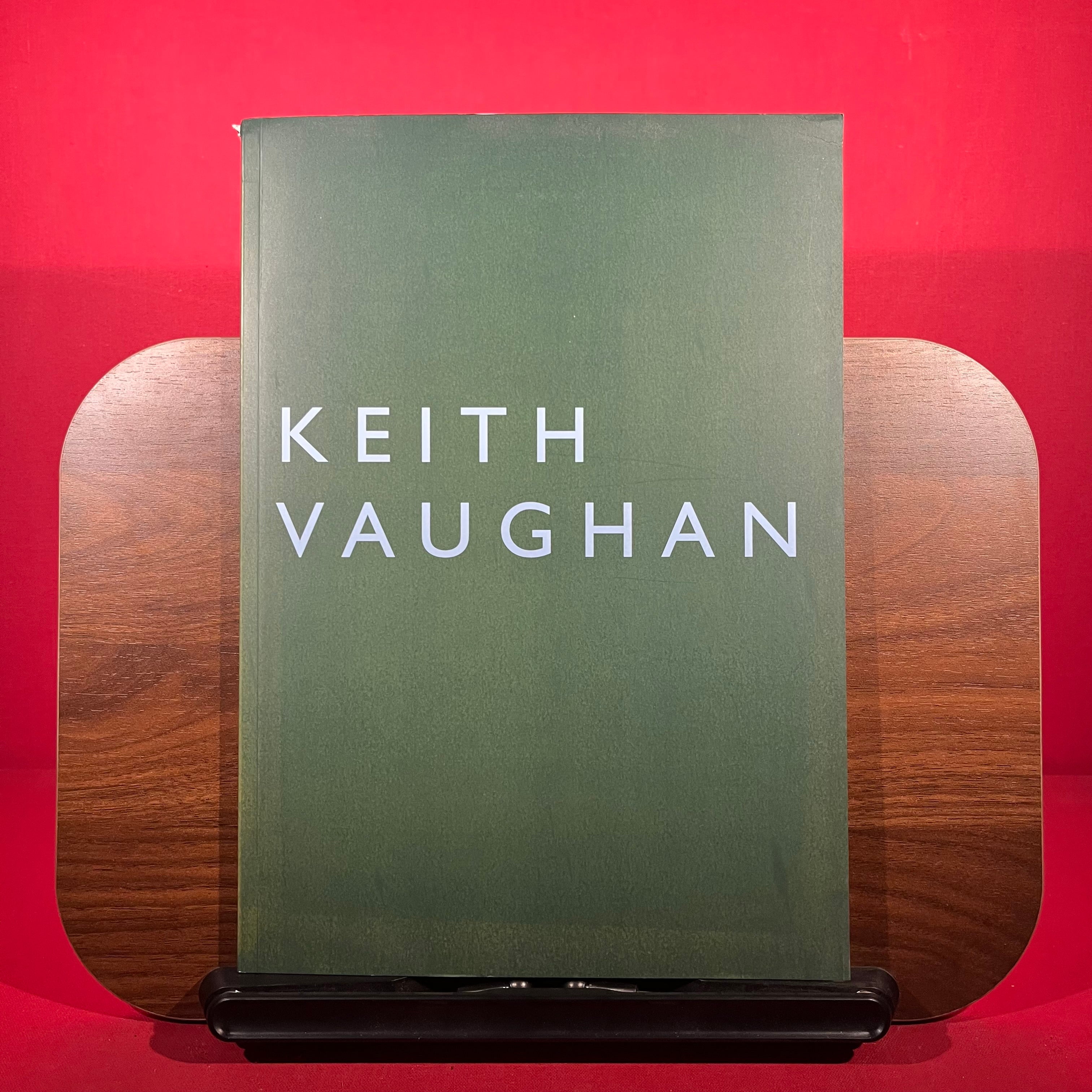 Keith Vaughan, exh.cat. Agnew's Gallery, London, England, 2012