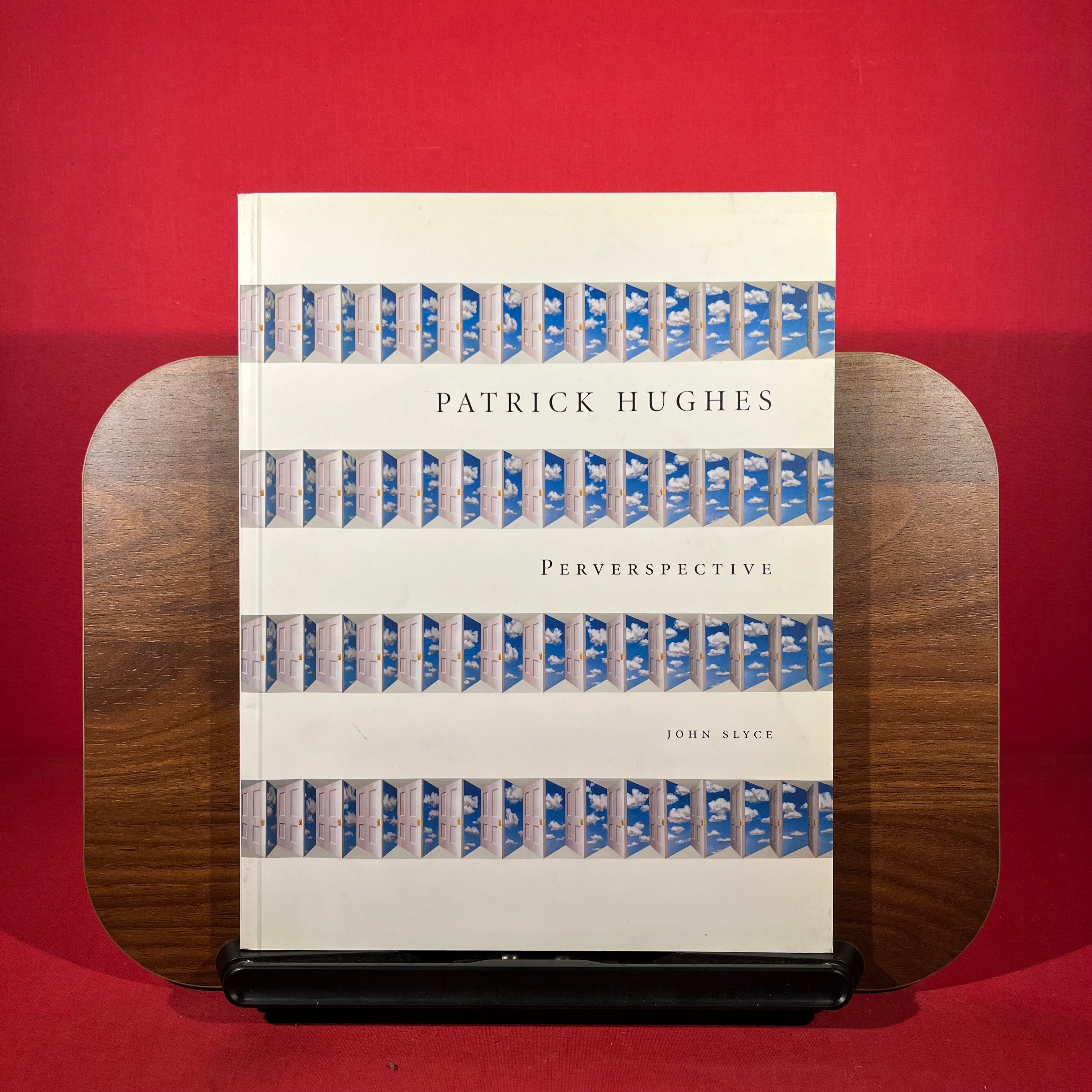 Patrick Hughes: Perverspective