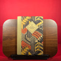 Modern Block Printed Textiles (The Decorative Arts Library)