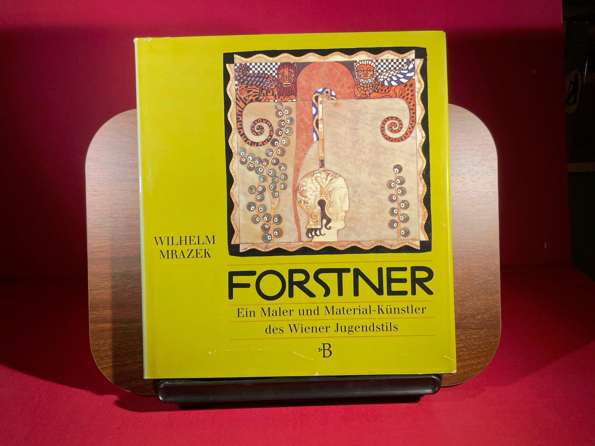 "Leopold Forstner"