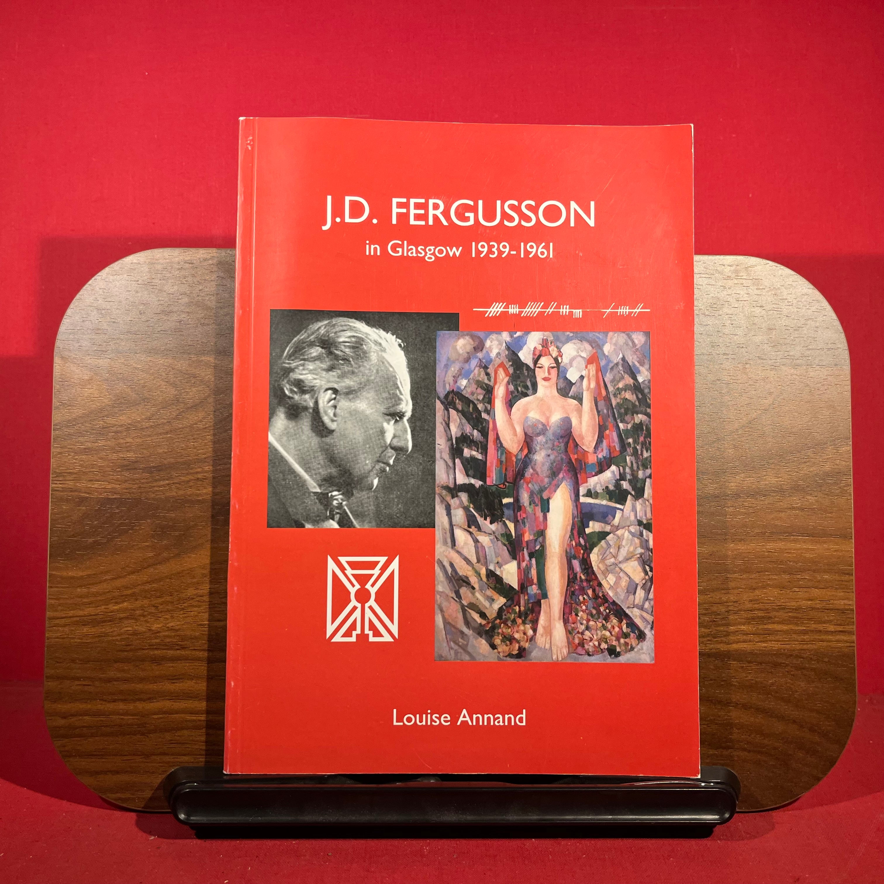 J.D. Fergusson in Glasgow 1939-1961