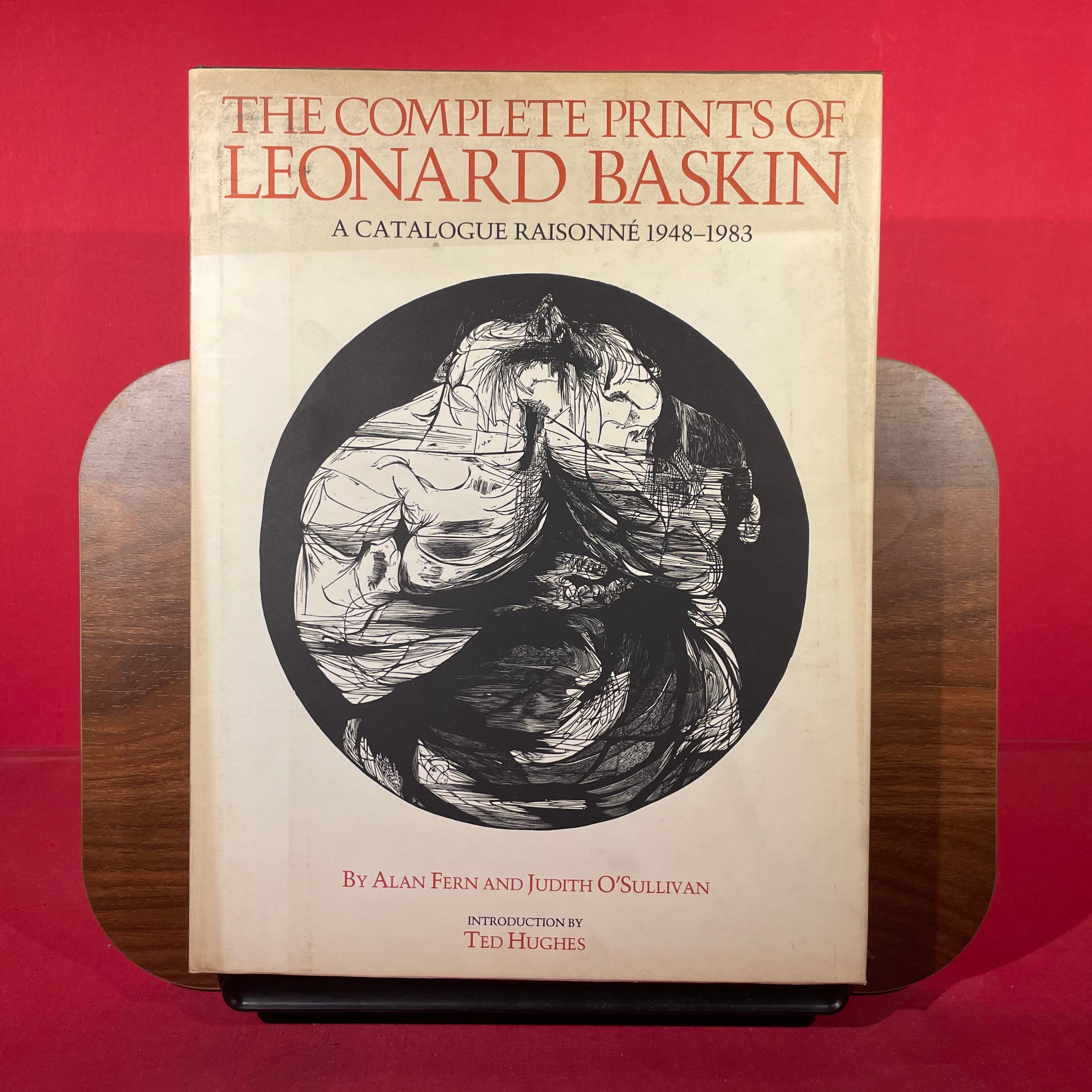 Complete Works Leonard Baskin: A Catalogue Raisonne, 1948-83