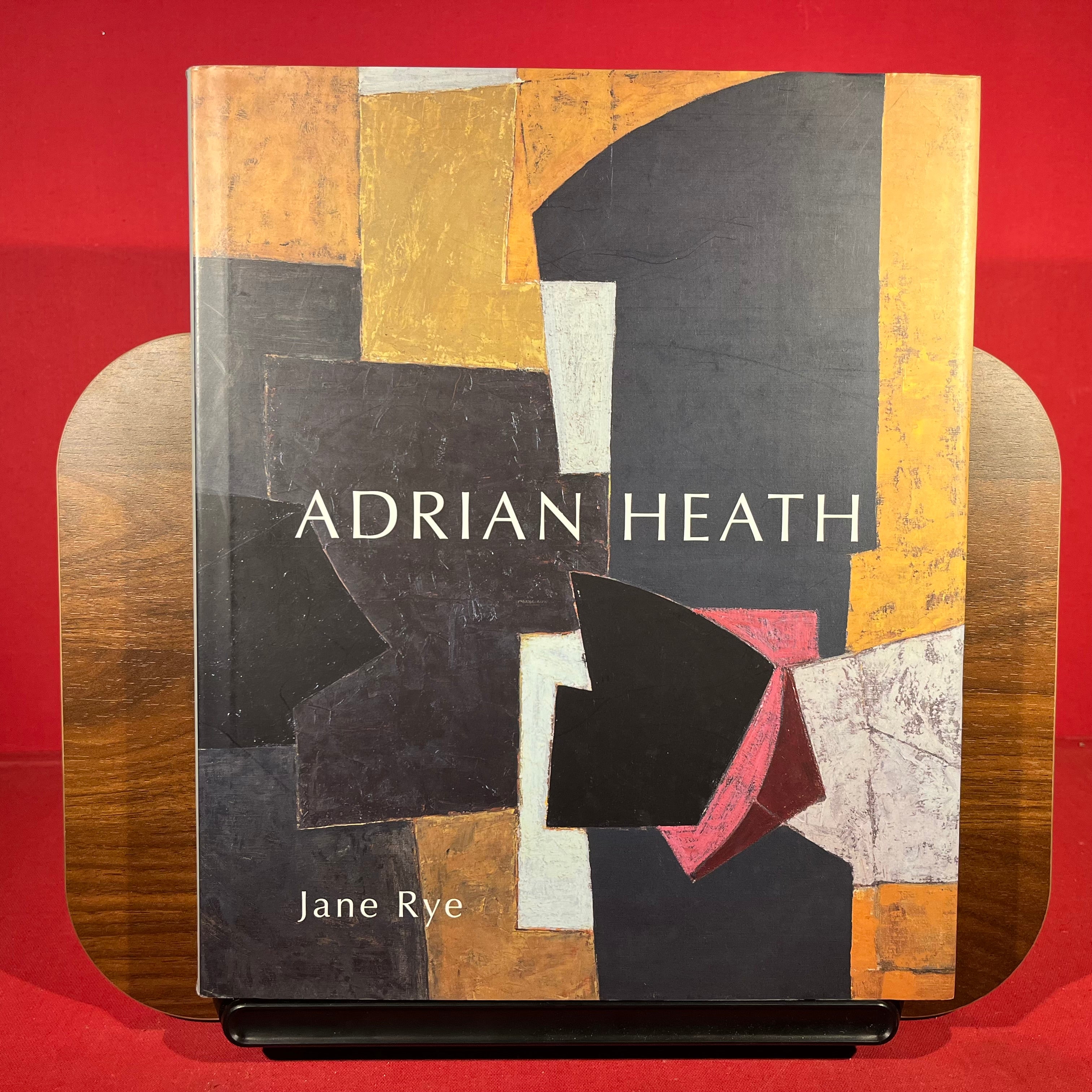 Adrian Heath