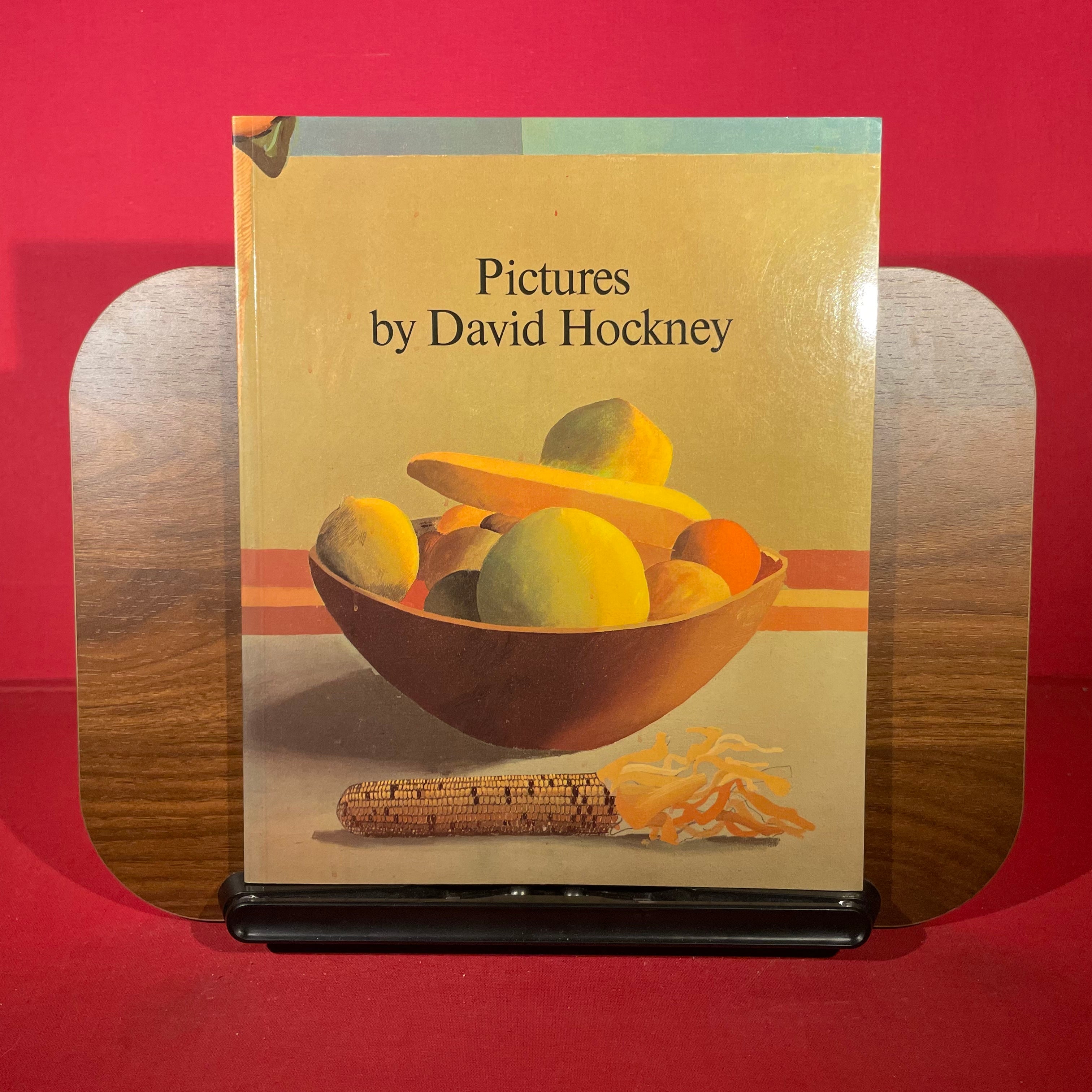 Pictures by David Hockney (Painters & sculptors)