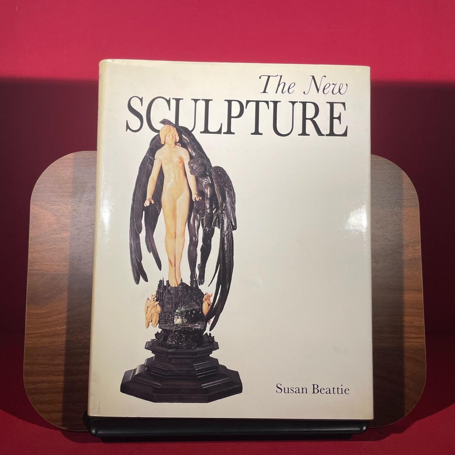 The New Sculpture (Yale Center for British Art -Studies in British Art)