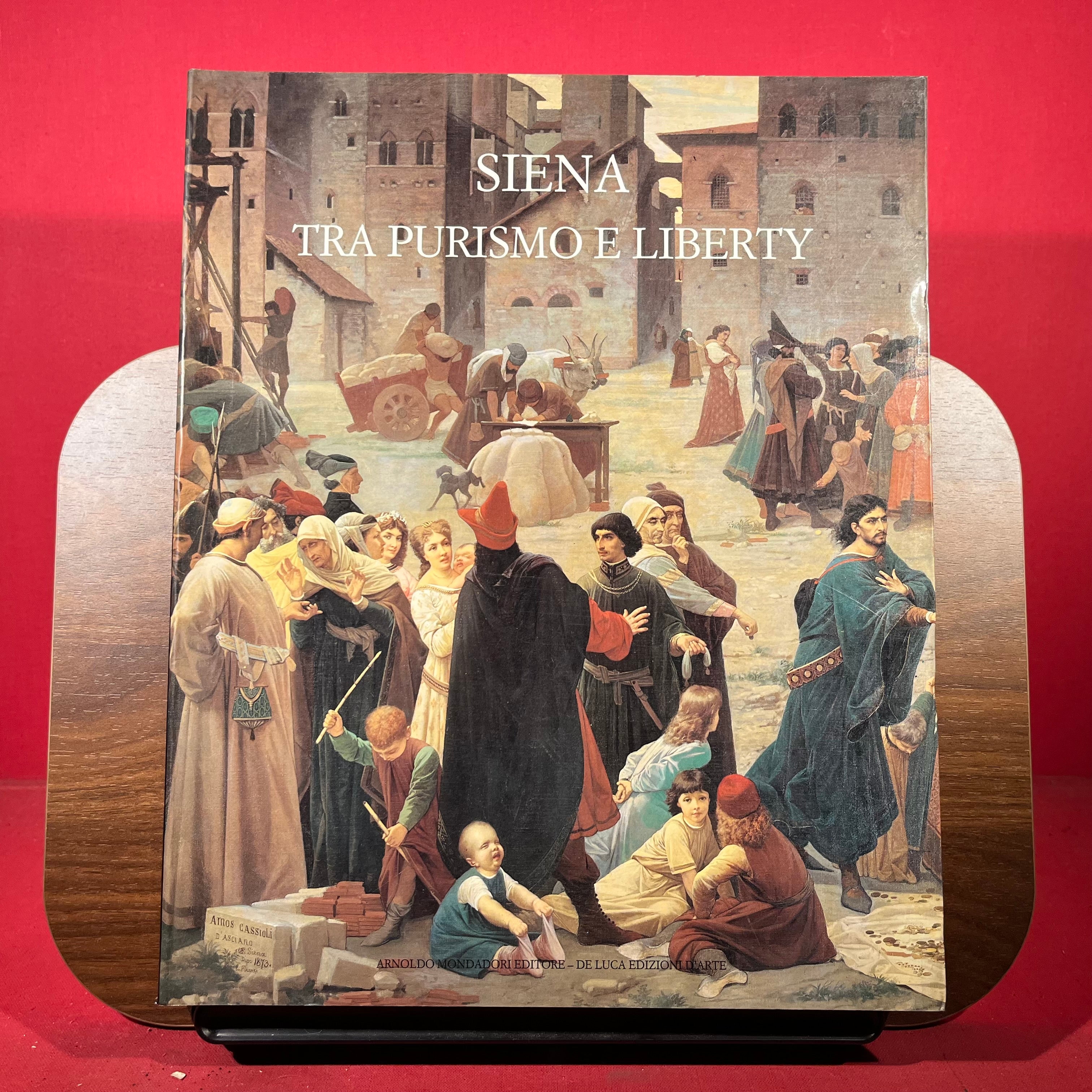 Siena: Tra Purismo E Liberty