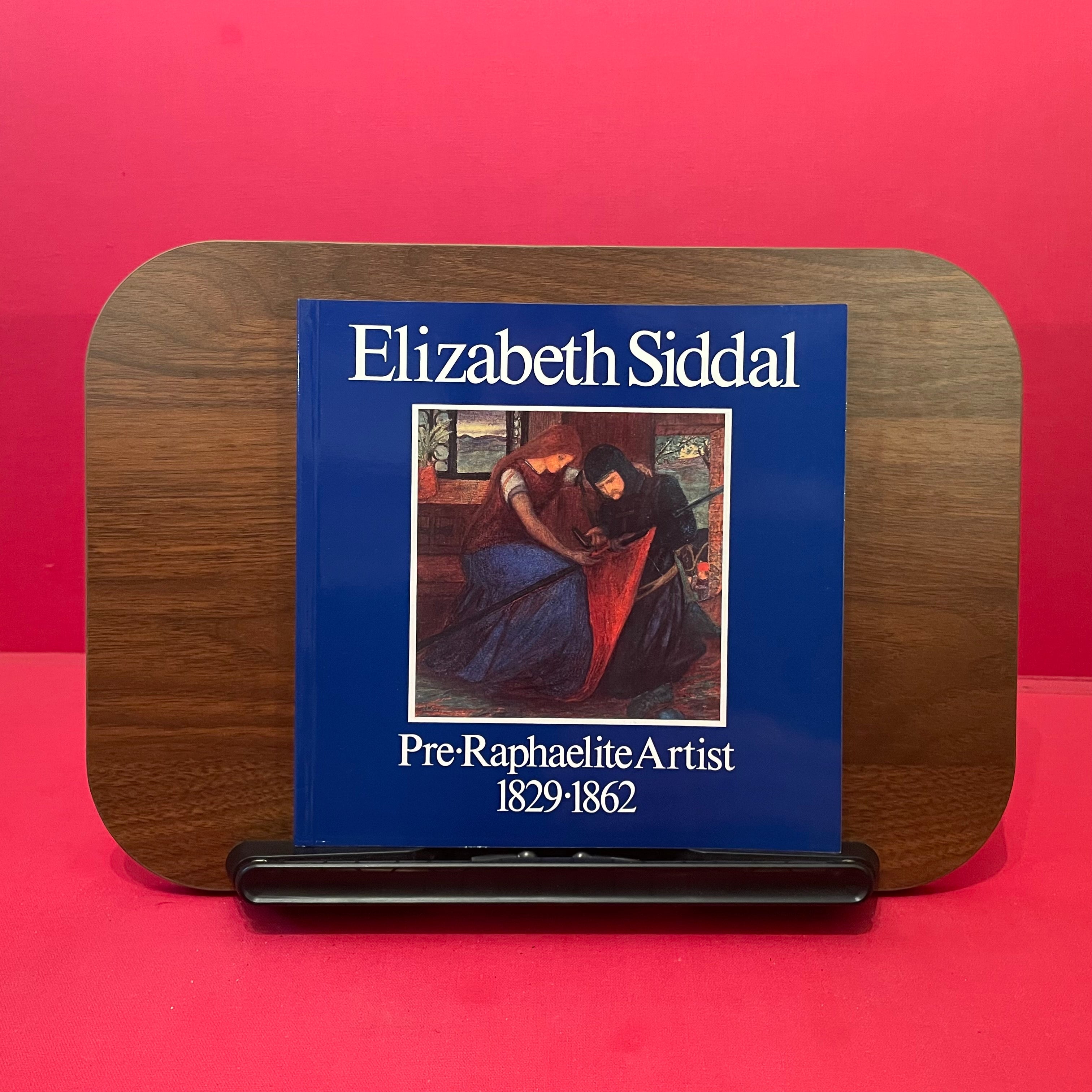 Elizabeth Siddall 1829-1862 Pre-Raphaelite Artist