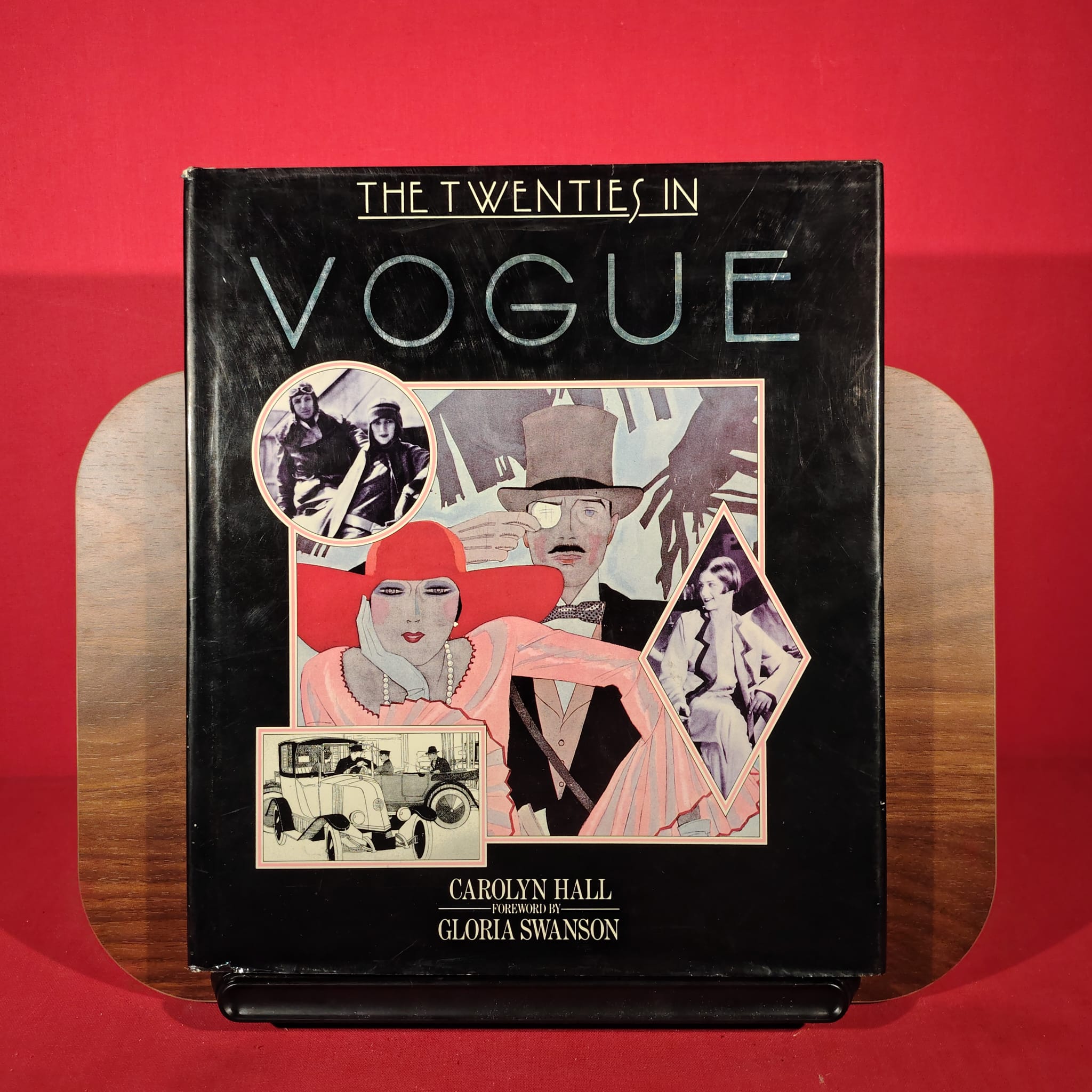 The Twenties in Vogue