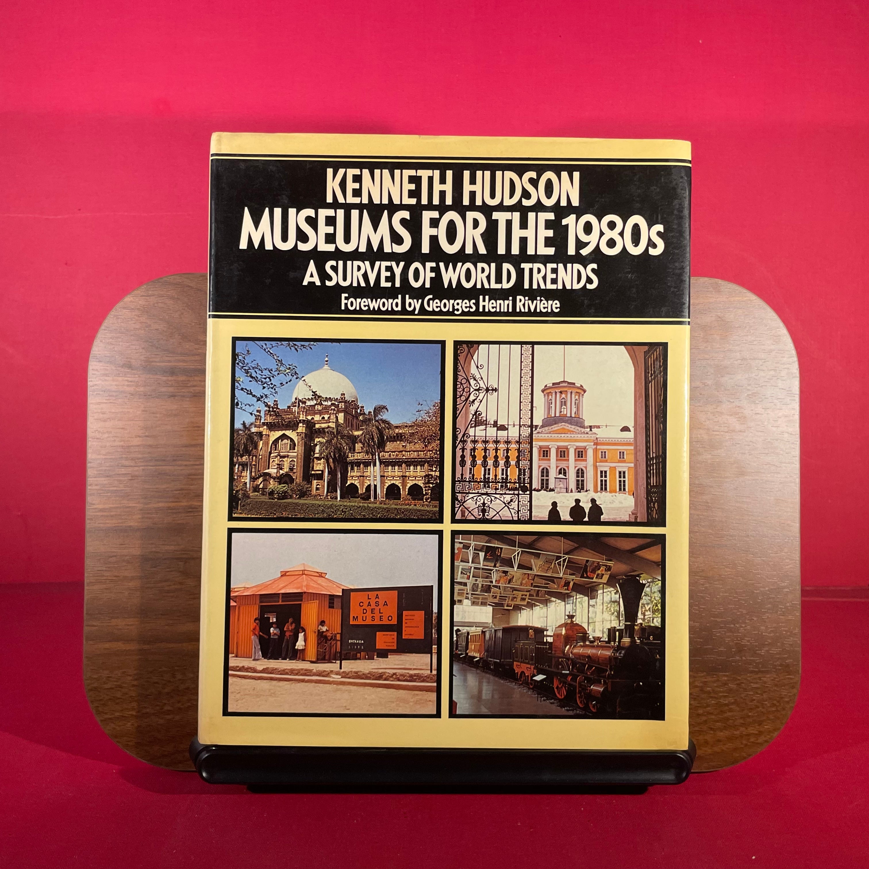 Museums for the 1980s: A survey of world trends