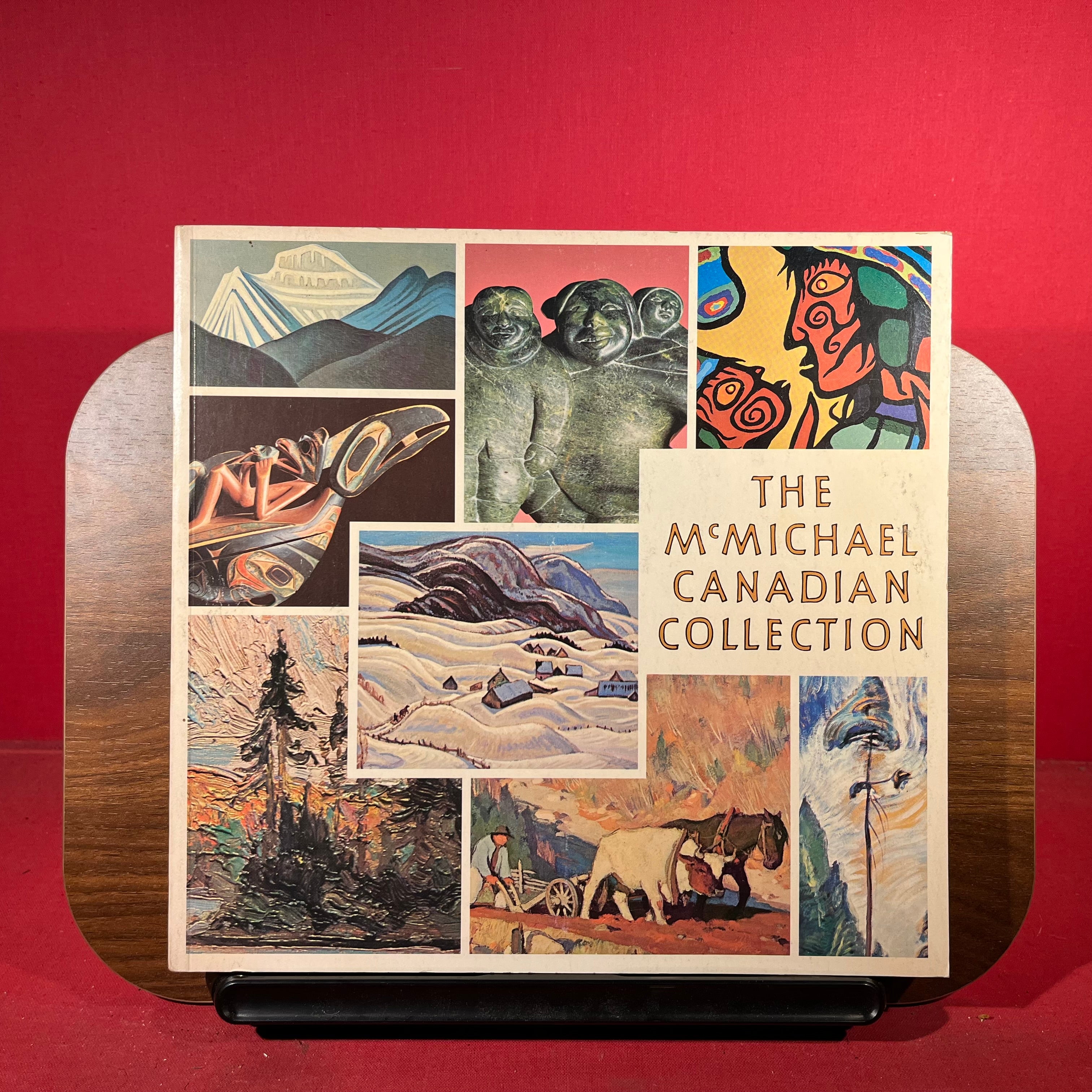 The McMichael canadian collection