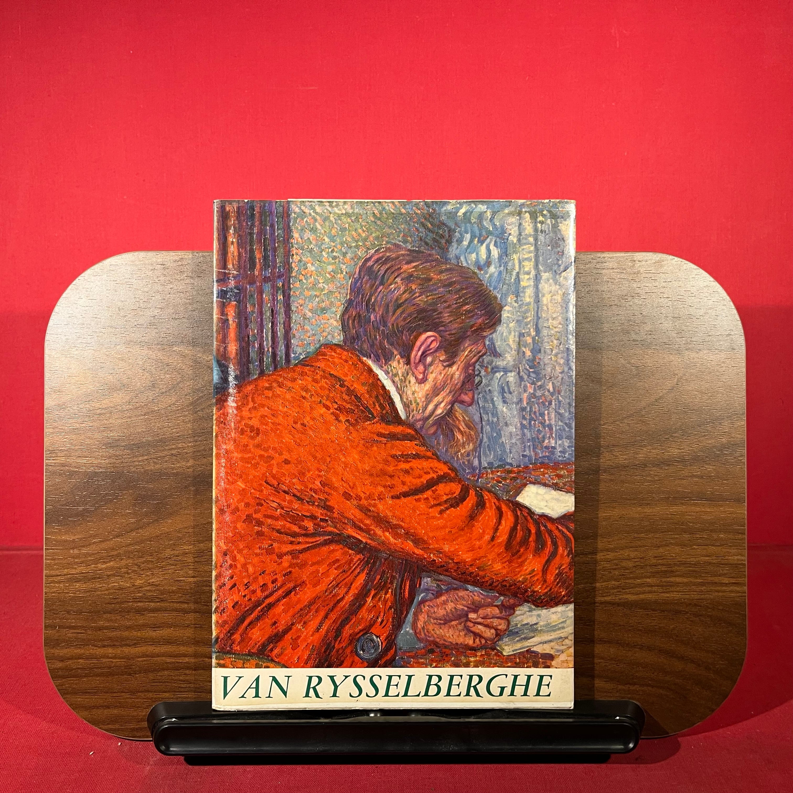 Retrospective Theo Van Rysselberghe, exh. cat. Musée Des Beaux-Arts, Gent, Belgium, 1962