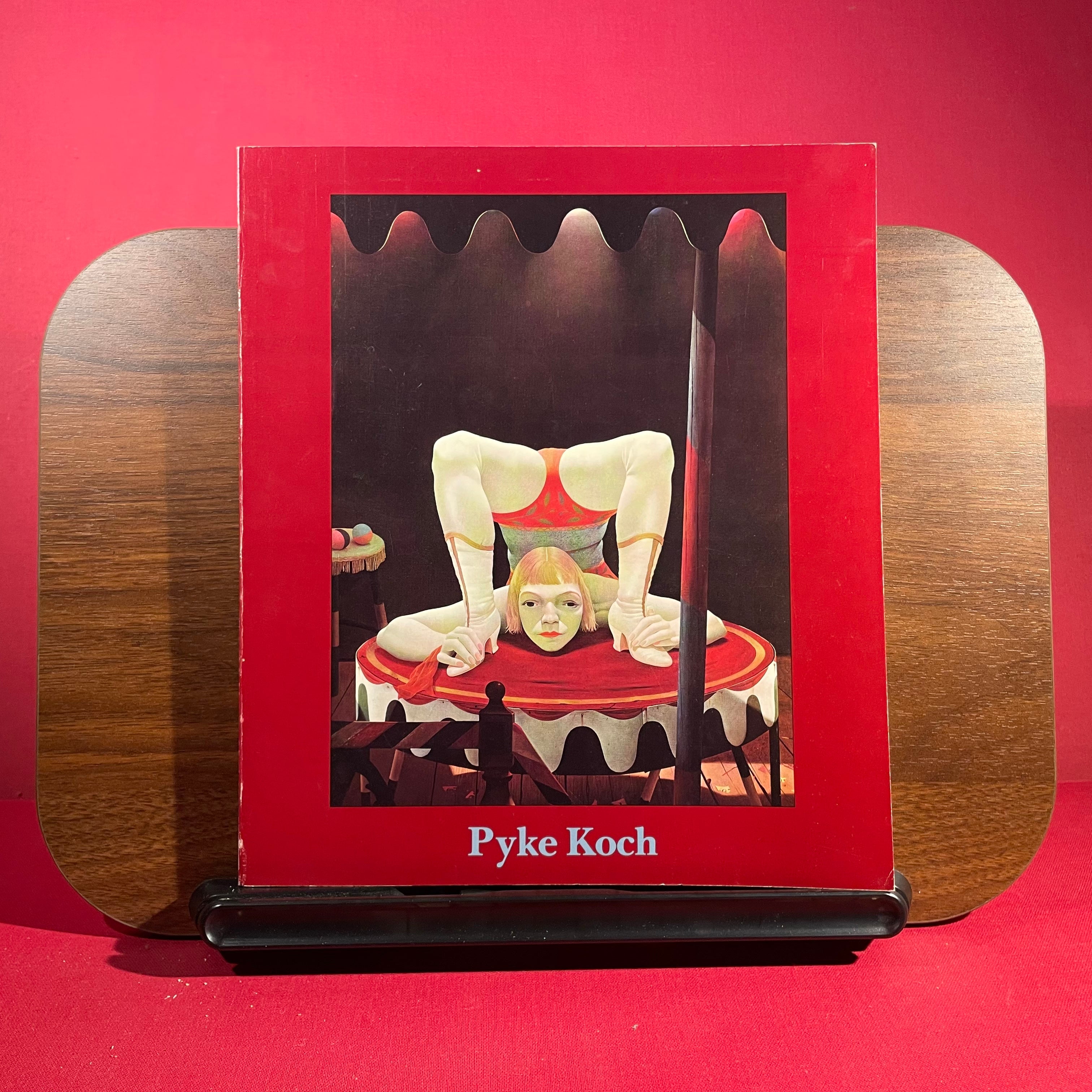 Pyke Koch, exh.cat. Institut Neerlandais, Paris 1982-1983