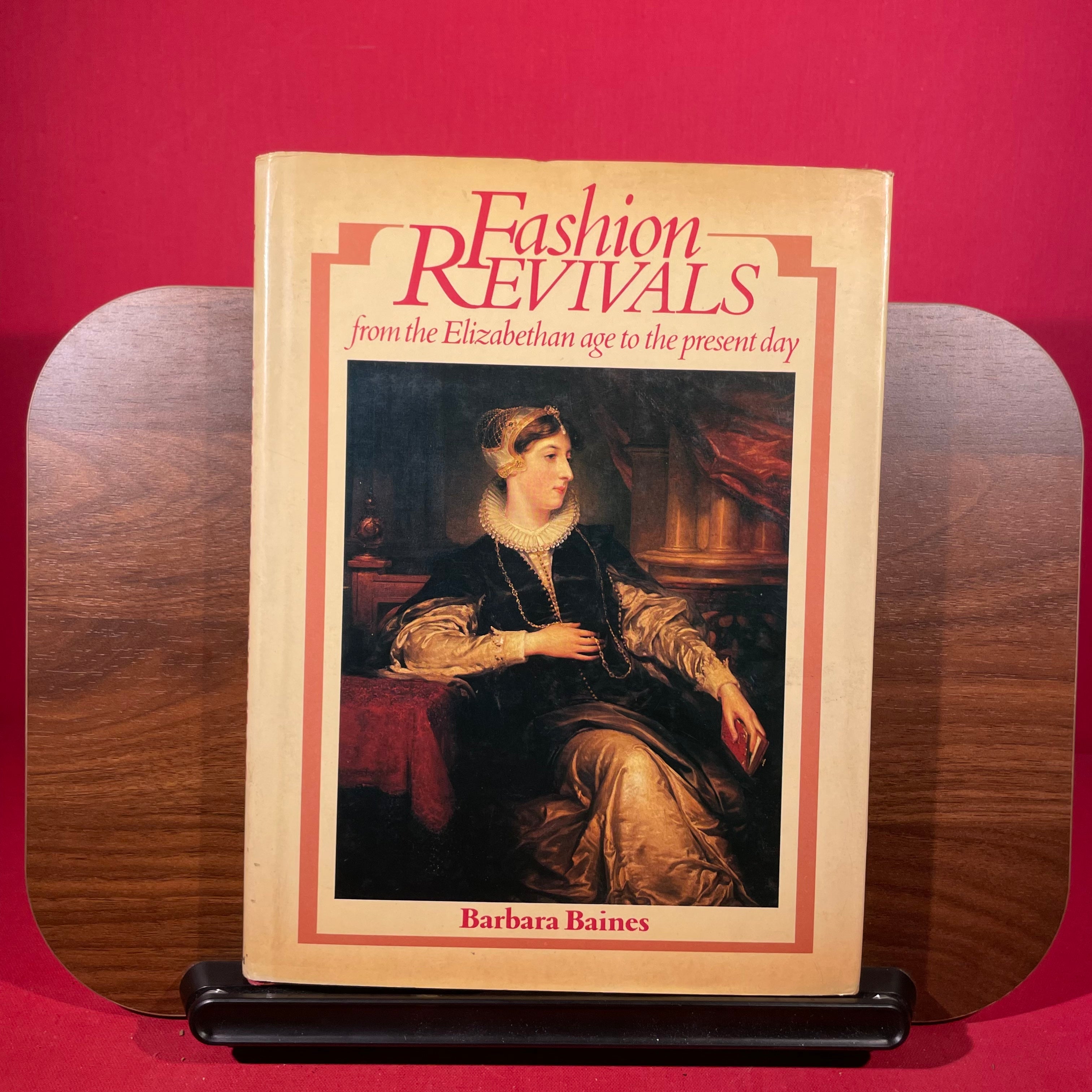 Fashion revivals: From the Elizabethan age to the present day