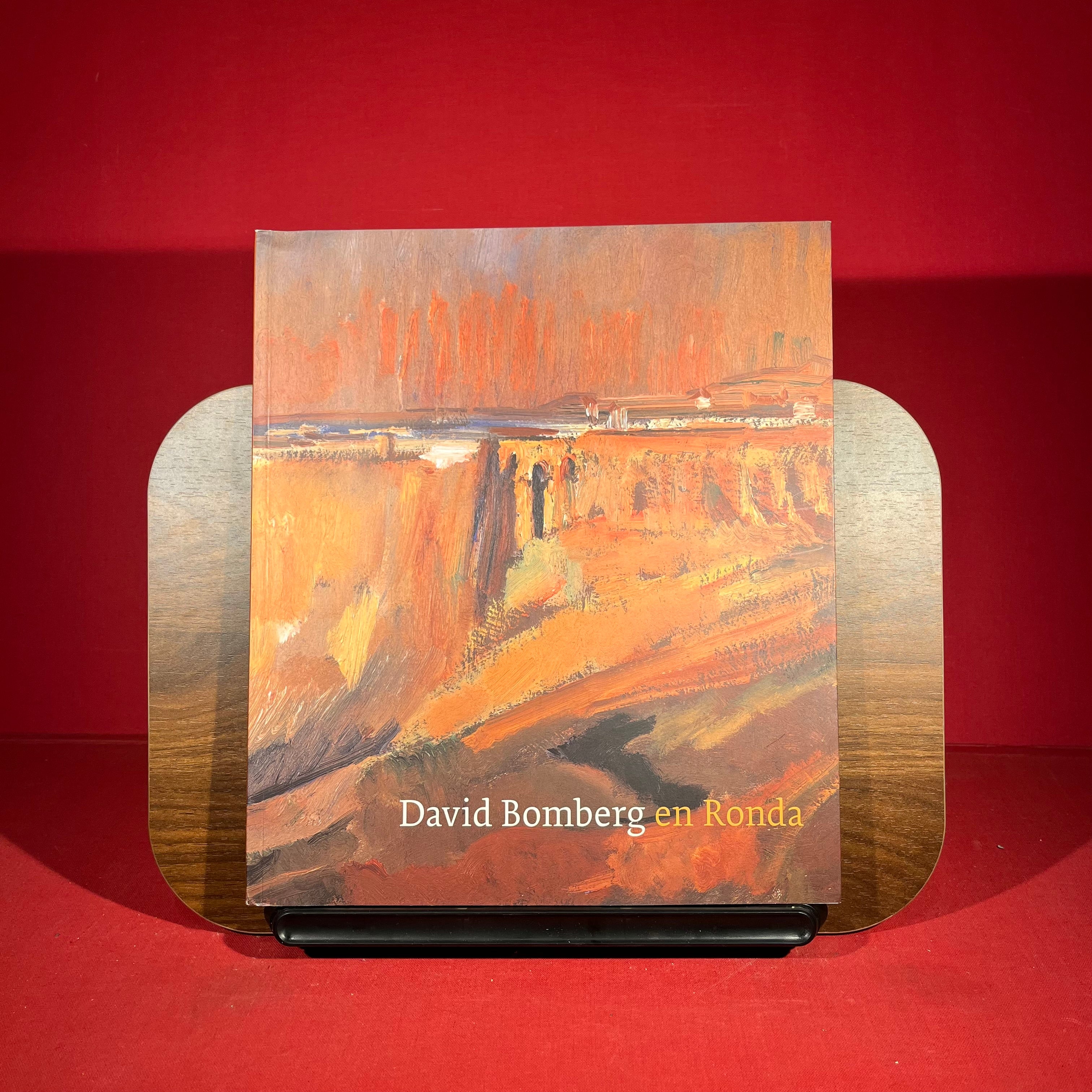 David Bomberg : en Ronda