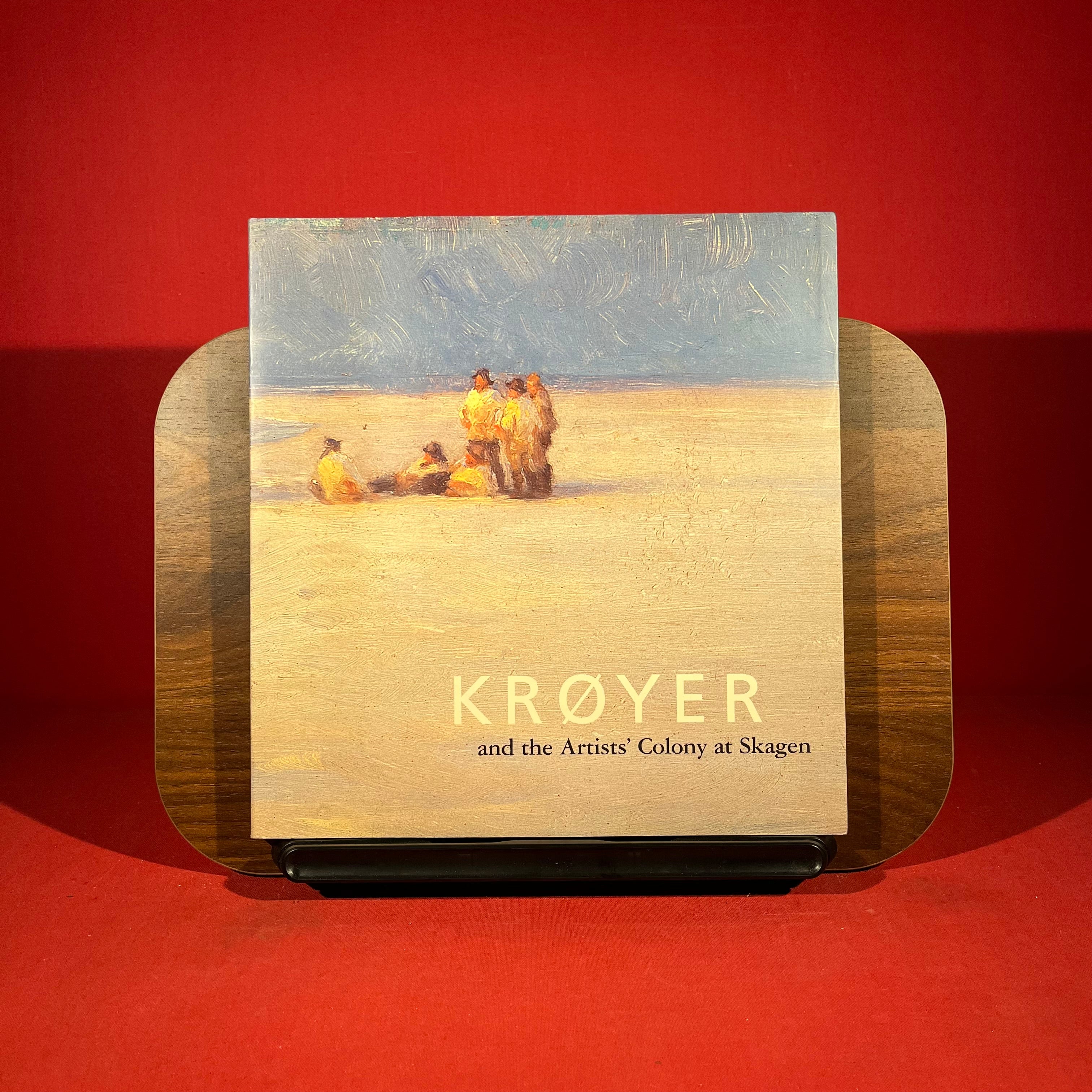 Kroyer and the Artists' Colony at Skagen