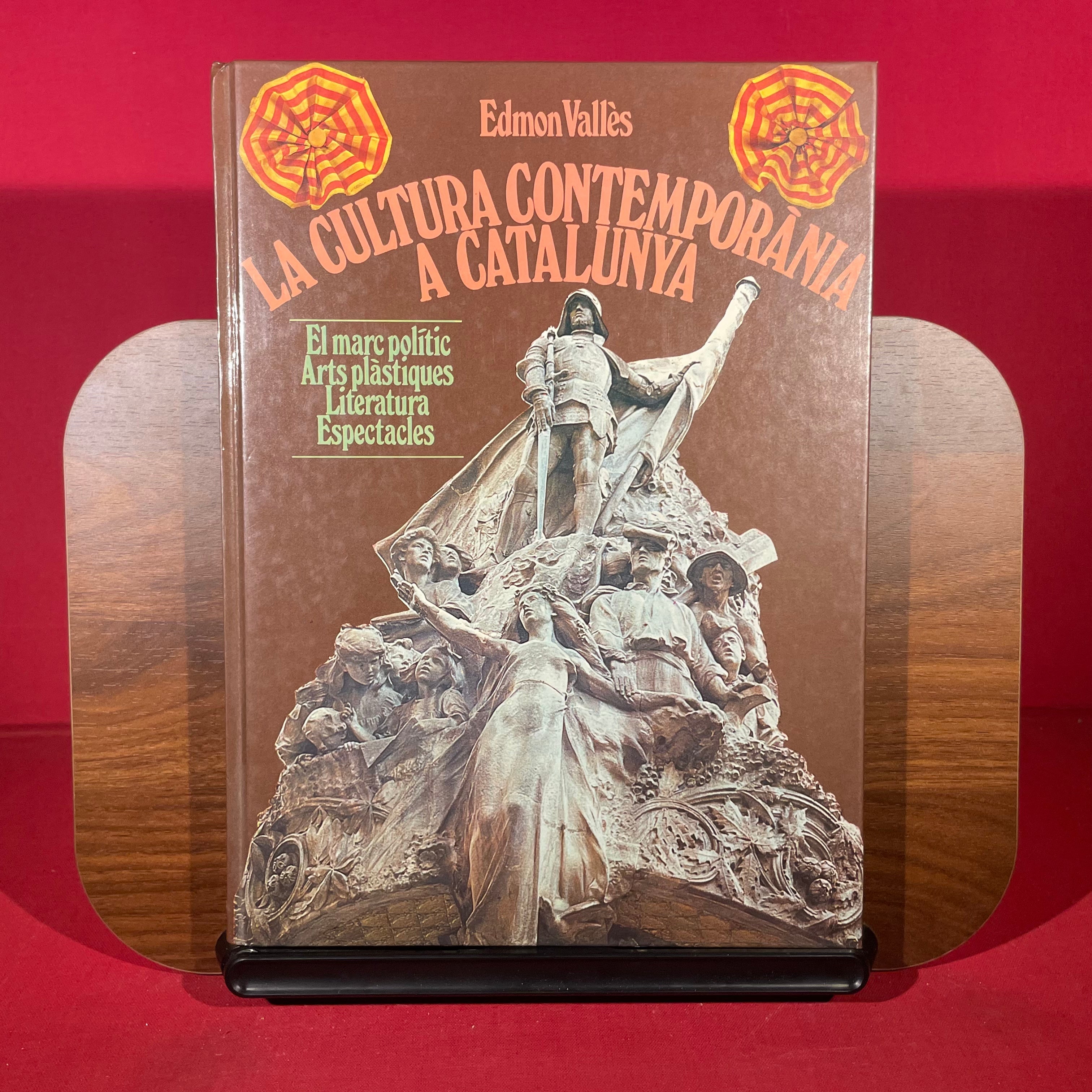 La cultura contemporània a Catalunya 1888-1931