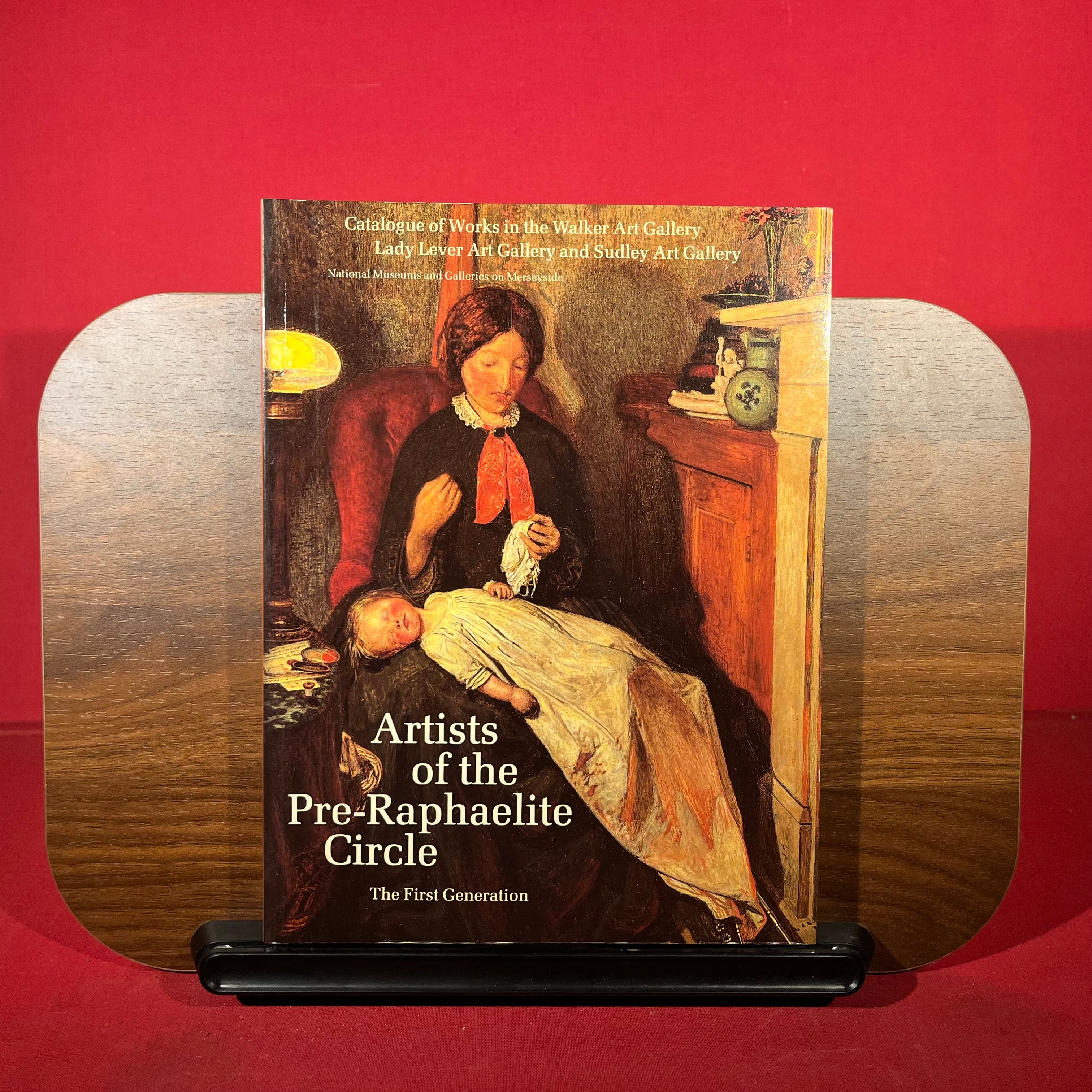 Artists of the Pre-Raphaelite Circle: The First Generation