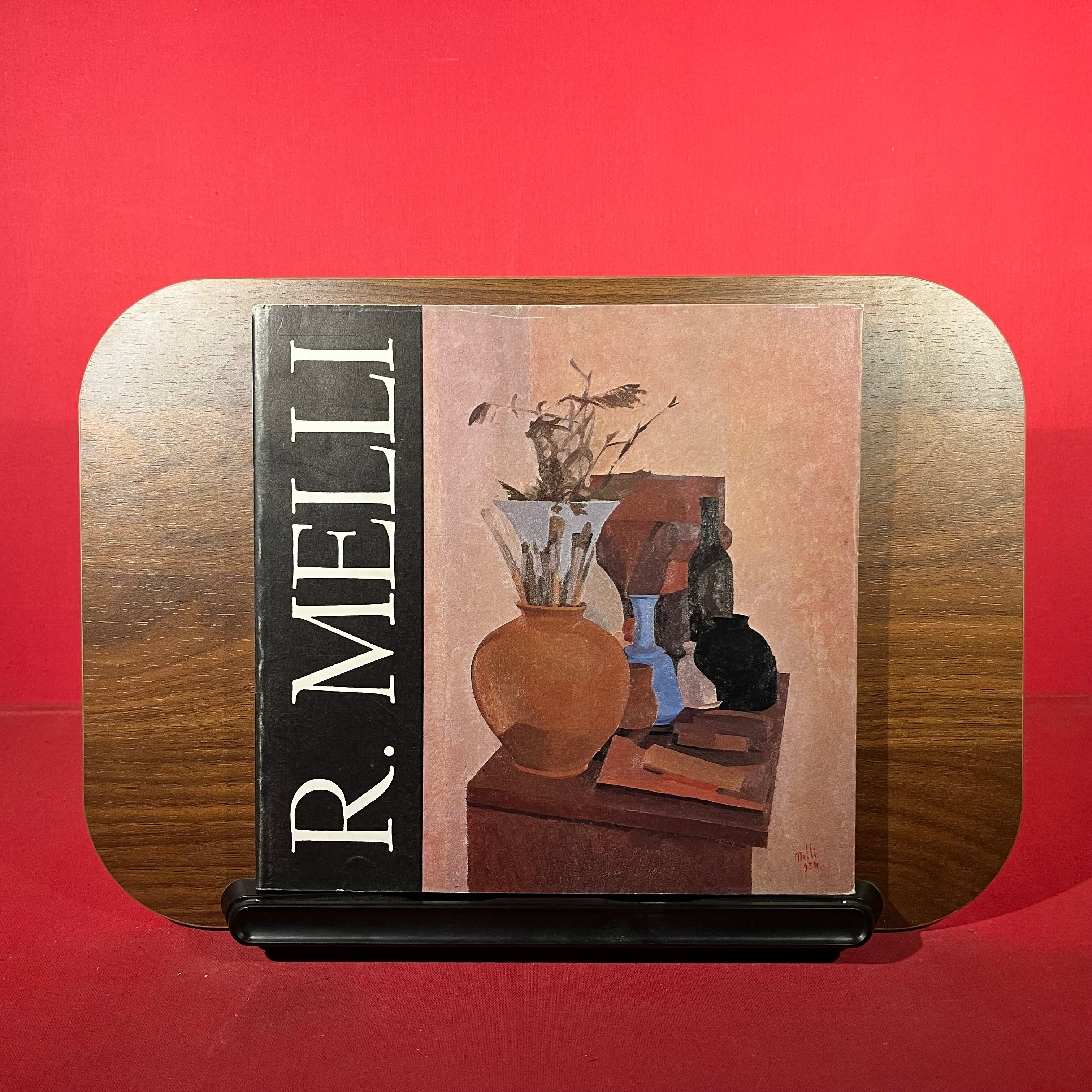 Roberto Melli, exh. cat. Galleria Civica D'Arte Moderna, Ferrara, 1975