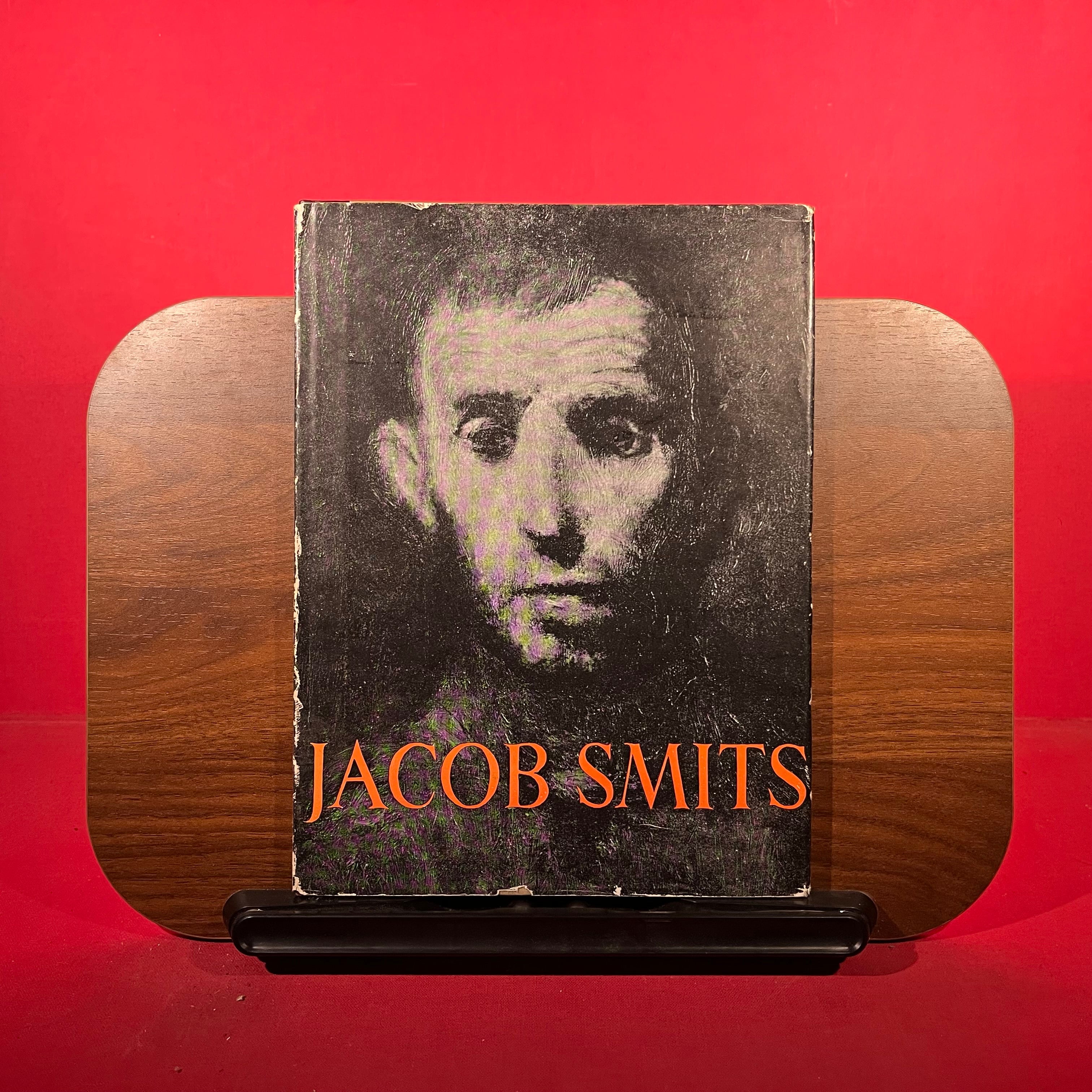 Jacob Smits : monographieen over belgische kunst