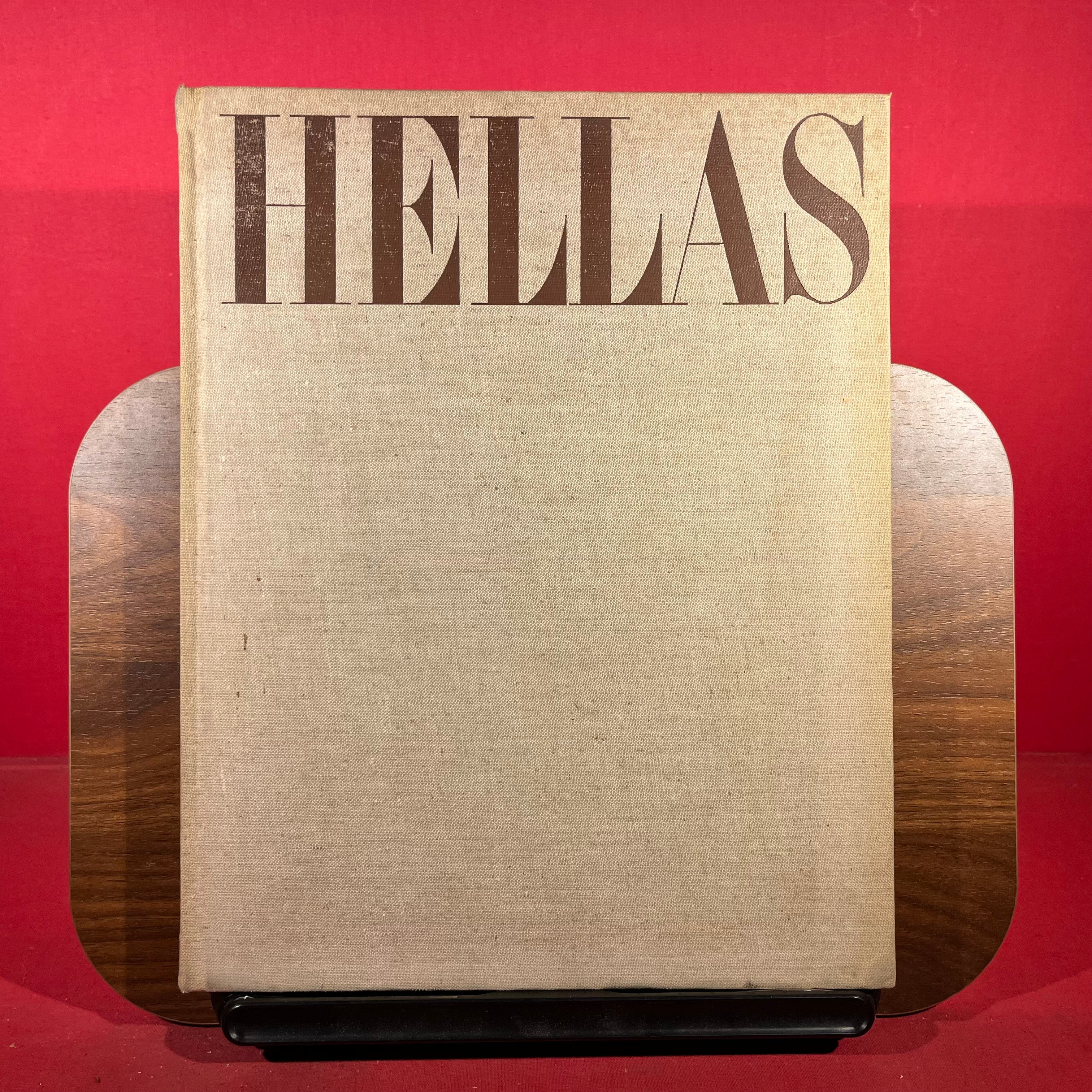 Hellas : A Tribute to Classical Greece
