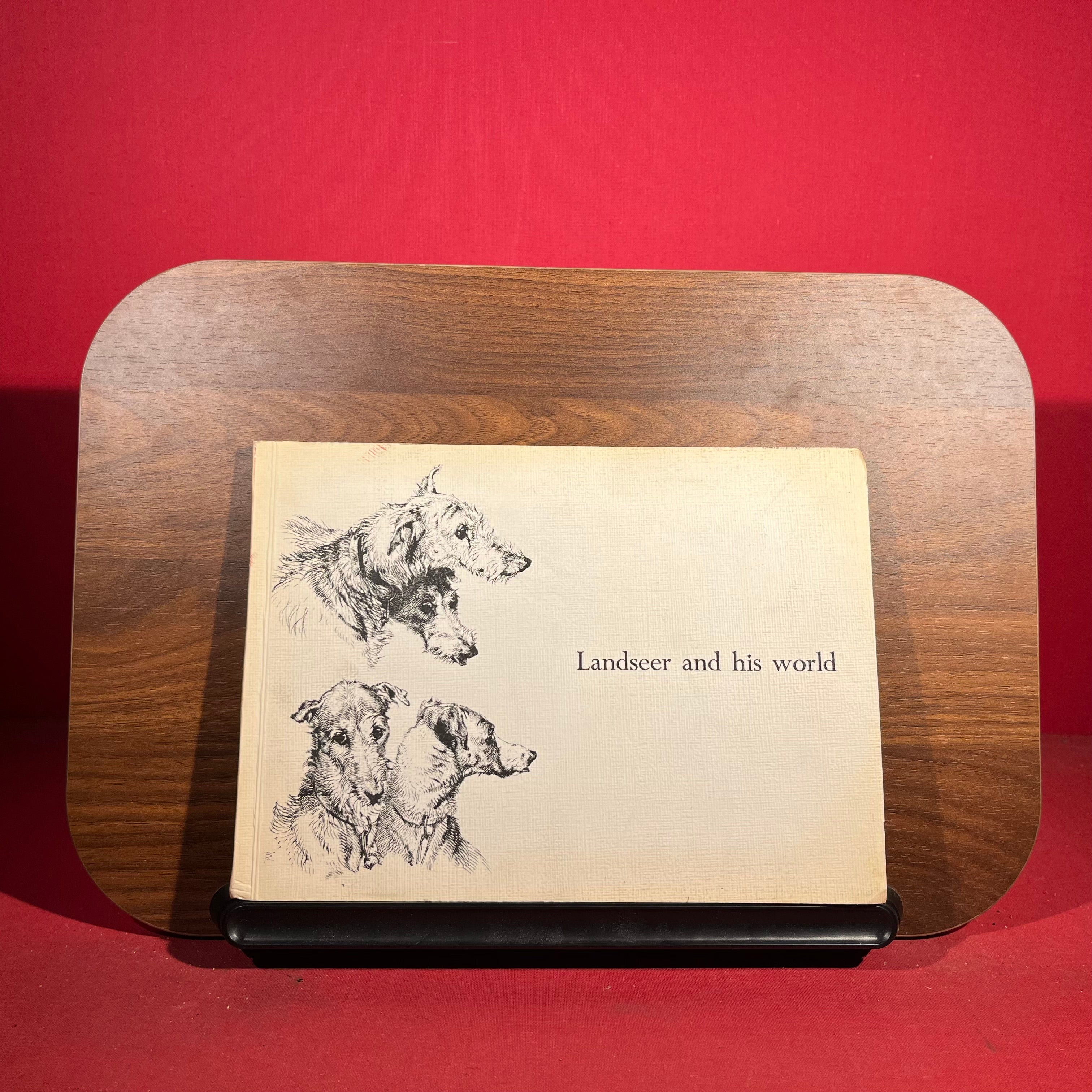 Landseer and his world, exh. cat. Mappin Art Gallery, Sheffield, England, 1972