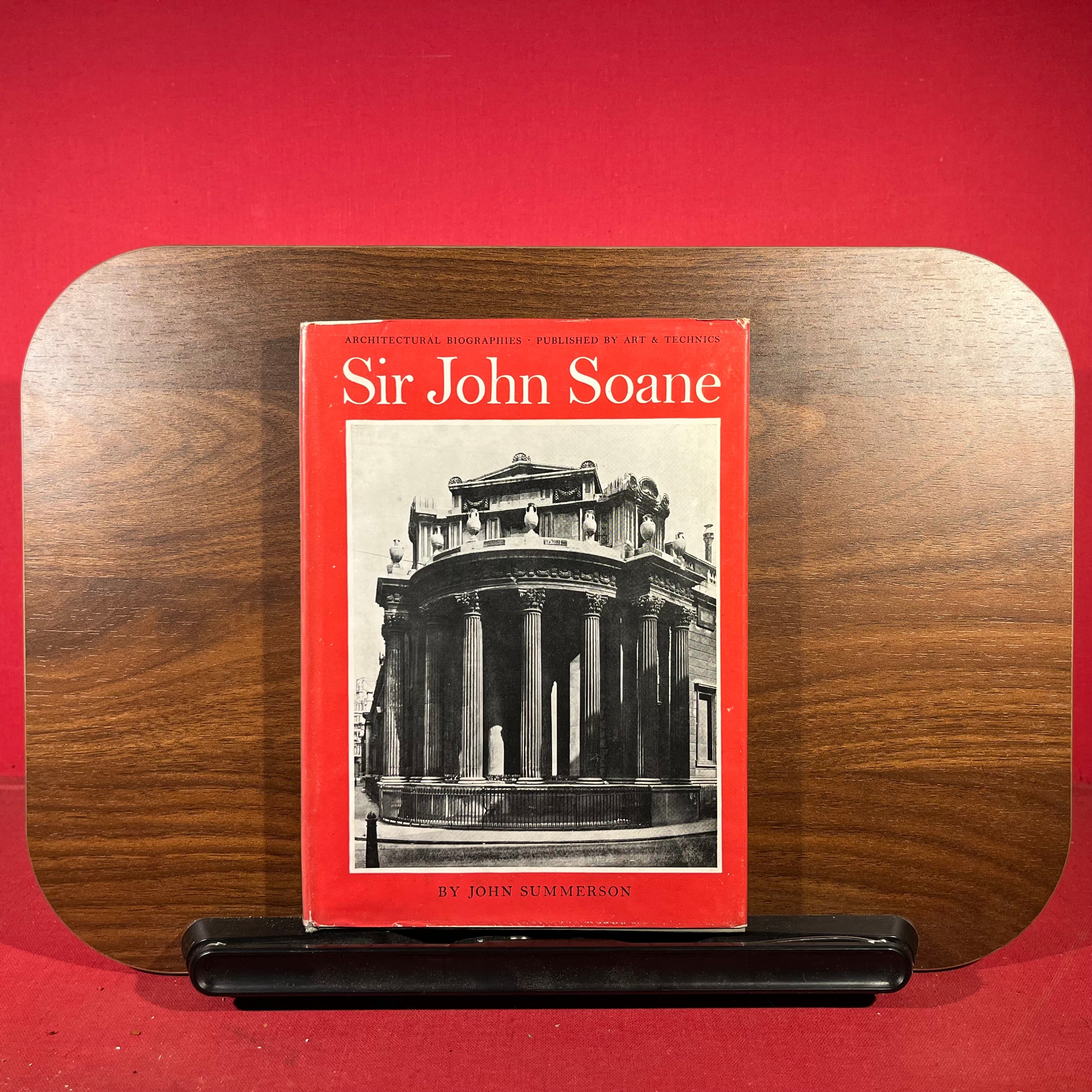 Architectural Biographies : Sir John Soane