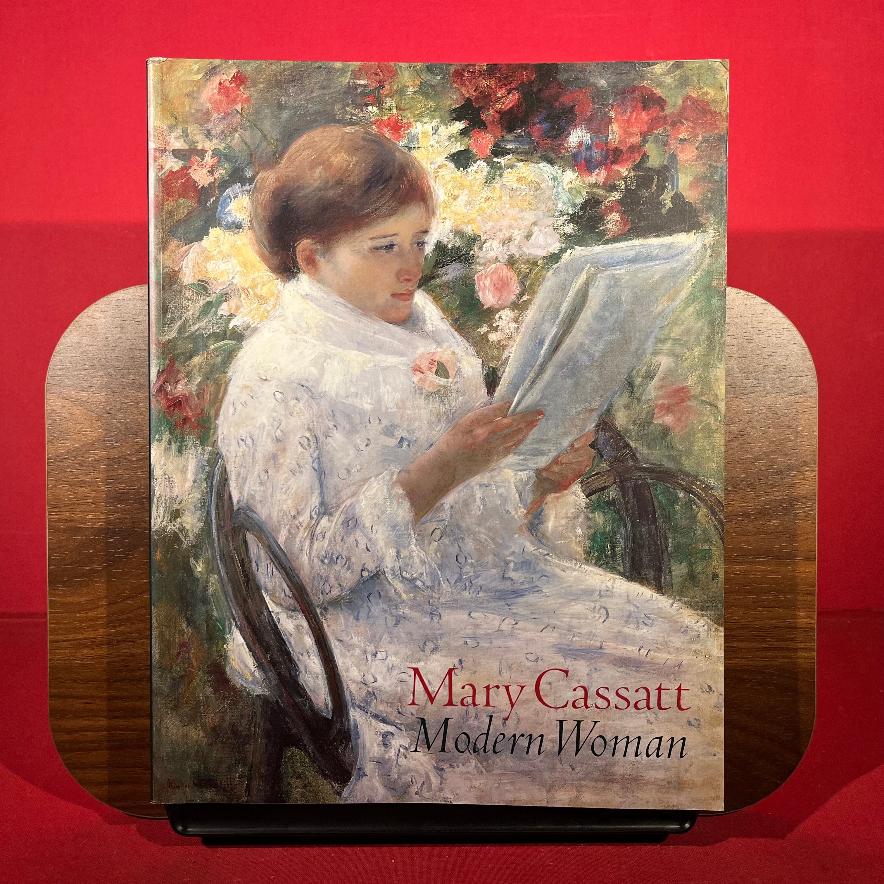 Mary Cassatt: Modern Woman