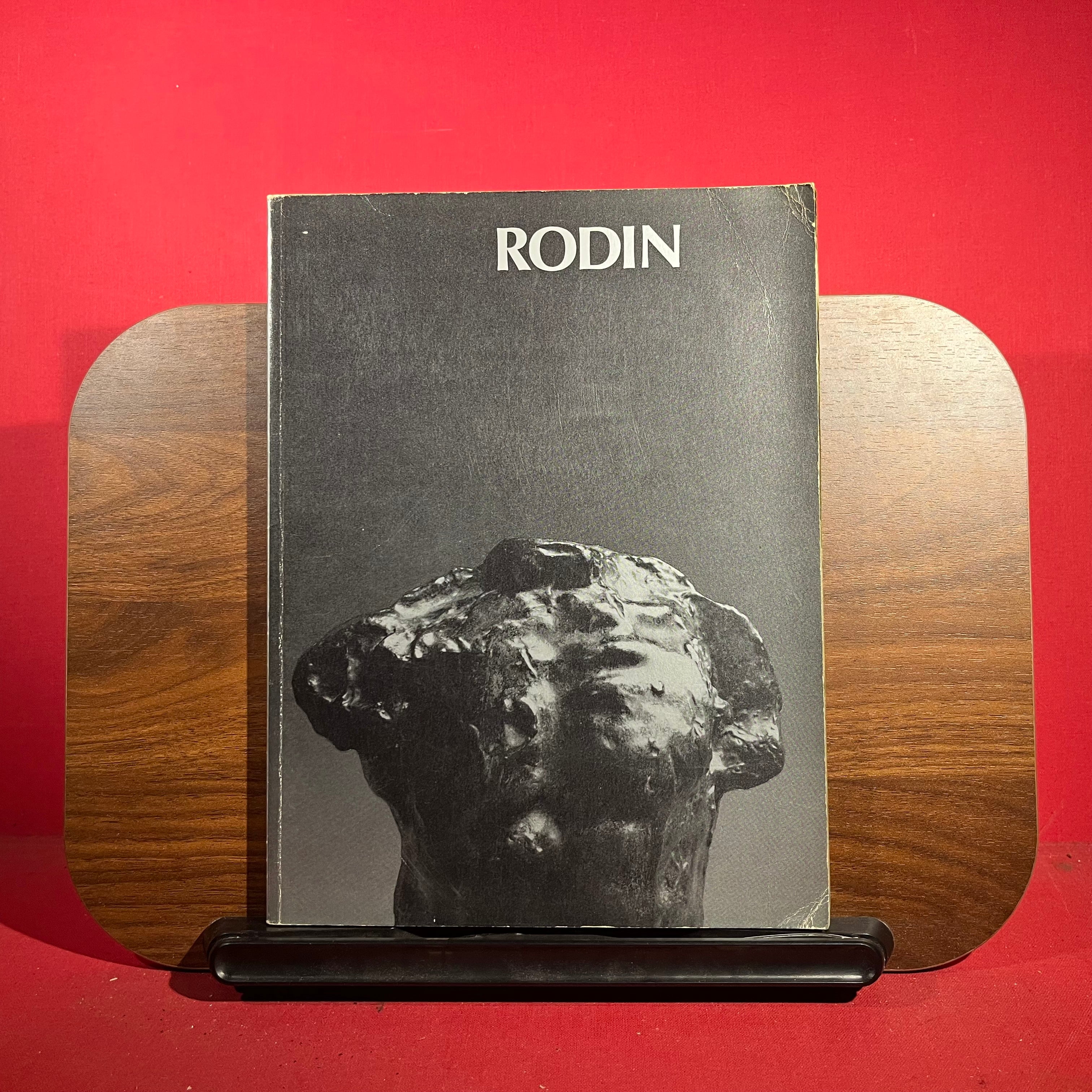 Rodin : Sculpture and Drawings, exh. Cat. The Hayward Gallery, London, England, 1970