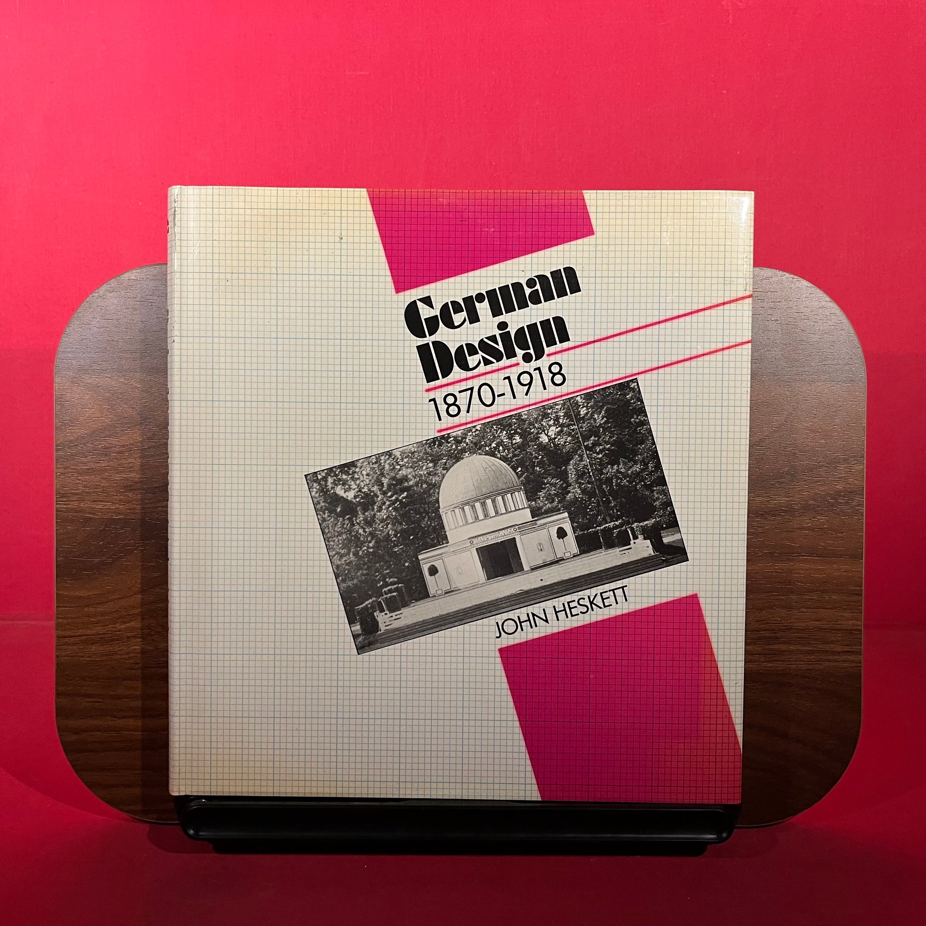German Design 1870-1918