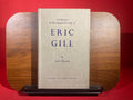 Catalogue of the Engraved Work of Eric Gill