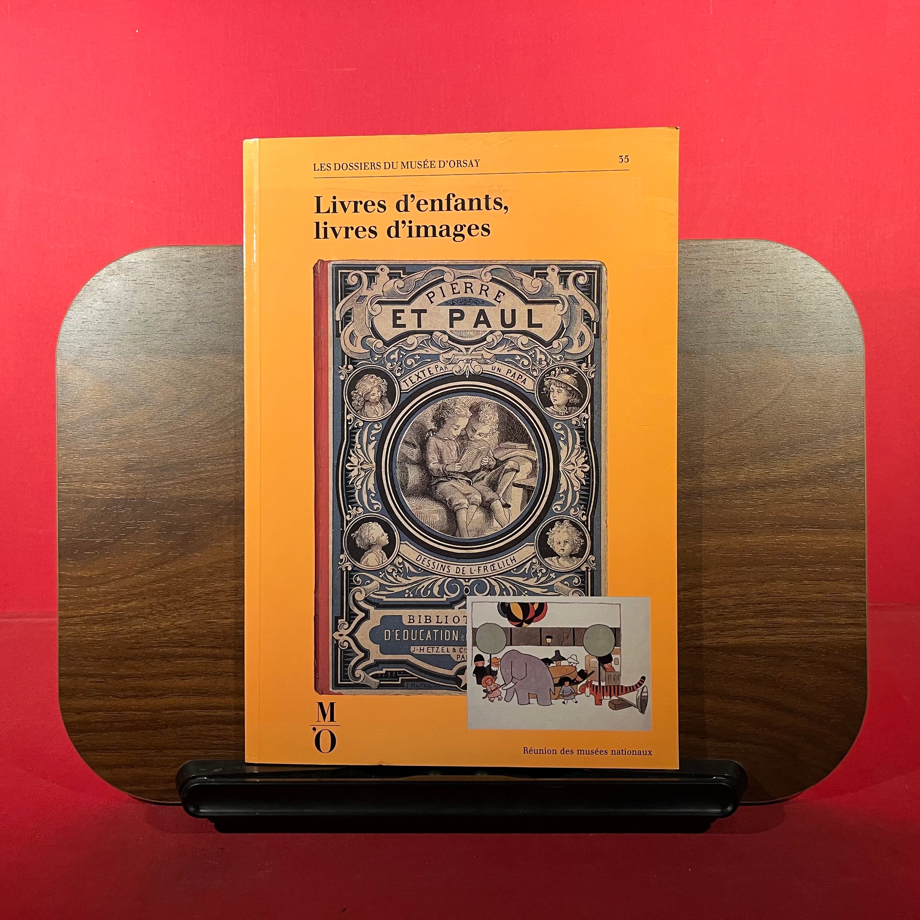 Livres d'enfants, livres d'images: exposition, Paris, Musée d'Orsay, 24 octobre 1989-21 janvier 1990
