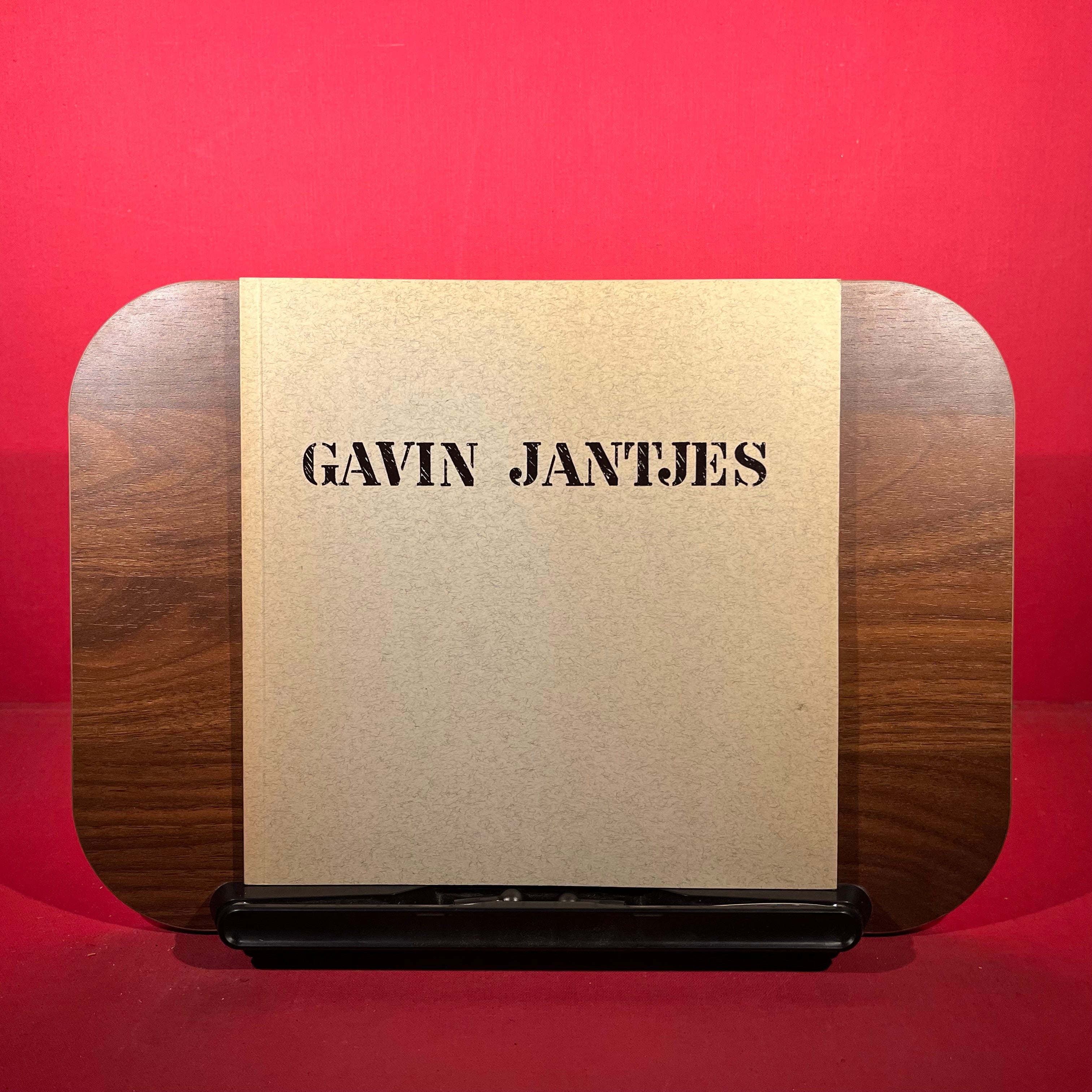 Gavin Jantjes : Graphic Work 1974/1978 exh. cat. Kulturhuset Stockholm, Stockholm, Sweden, 1978