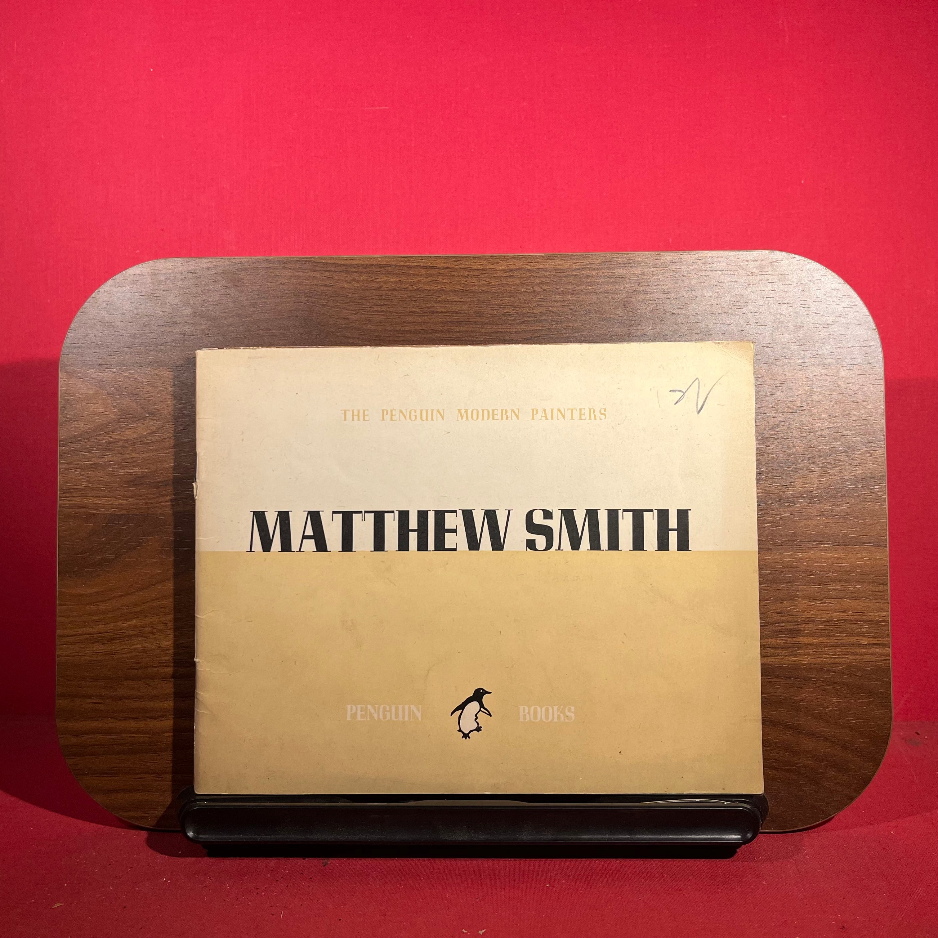 The Penguin Modern Painters : Matthew Smith